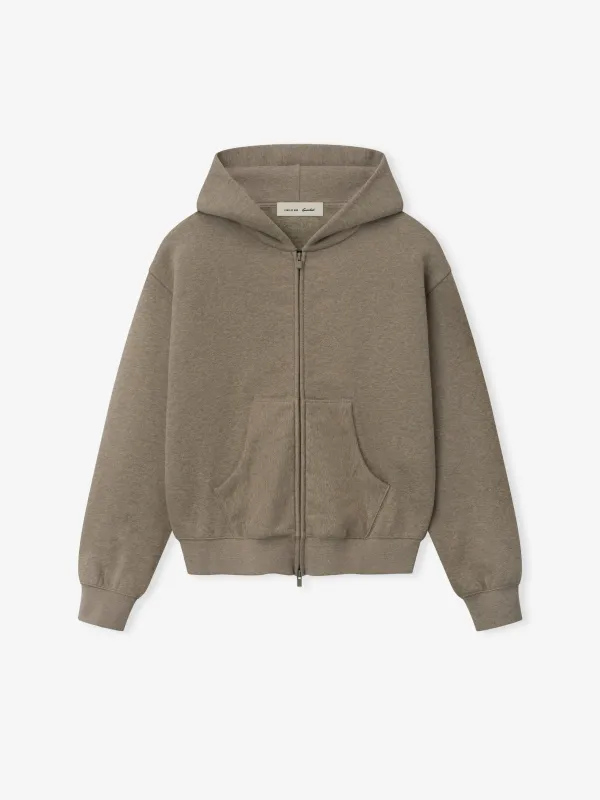 Womens Classic Full Zip Hoodie sold by Fear of God