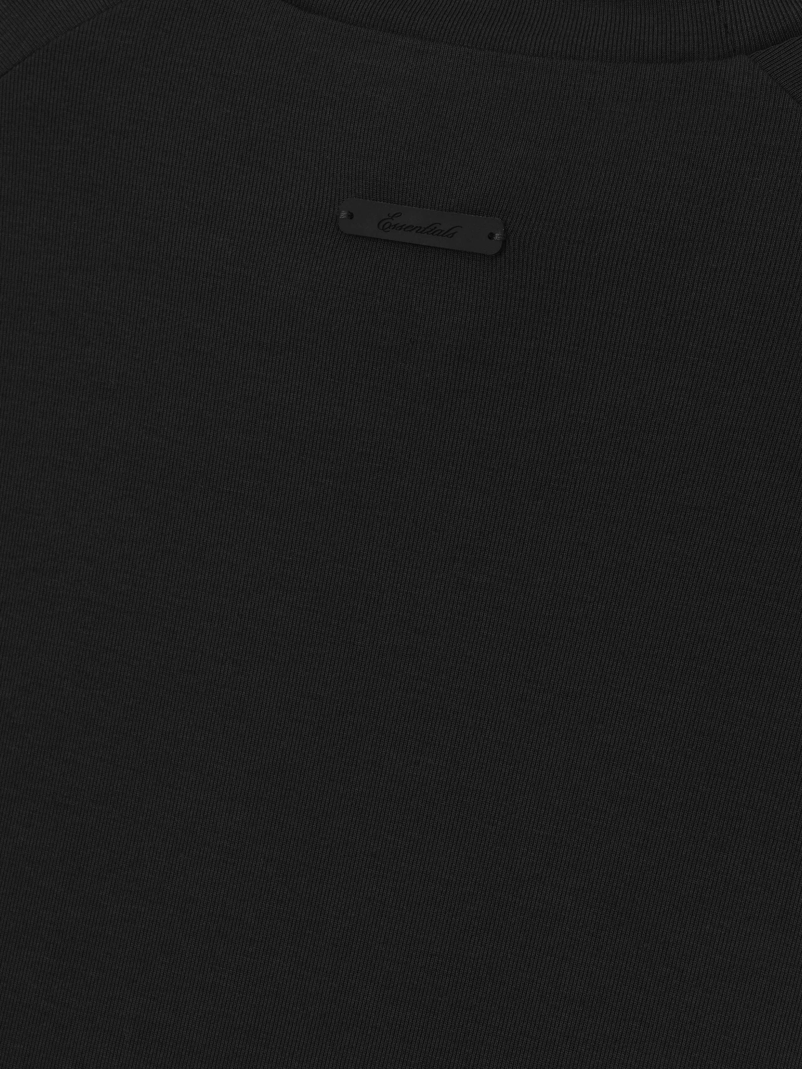 Womens Rib Knit Fitted Long Sleeve Dress sold by Fear of God product image thumbnail 3