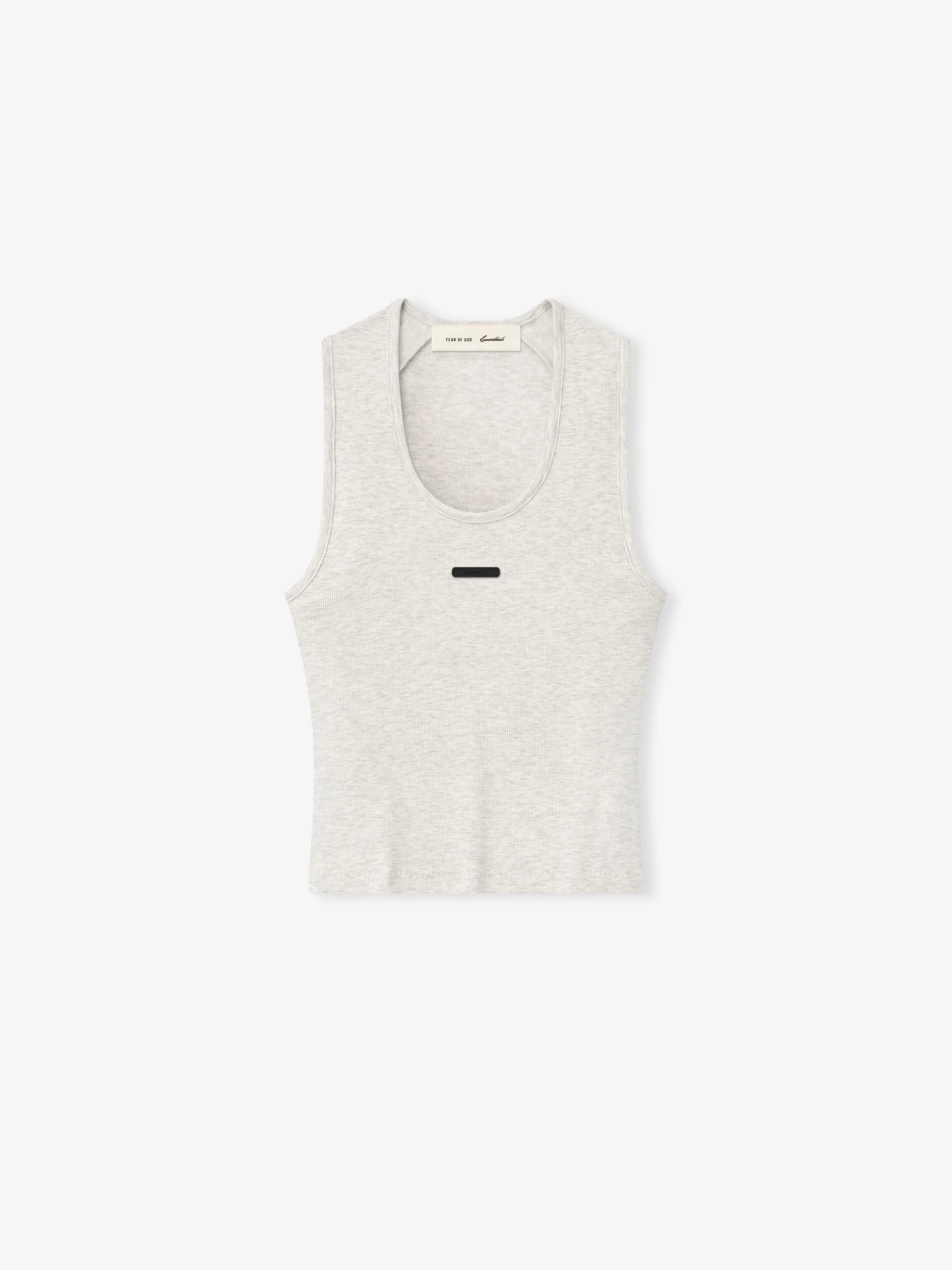 Womens Rib Fitted Tank sold by Fear of God