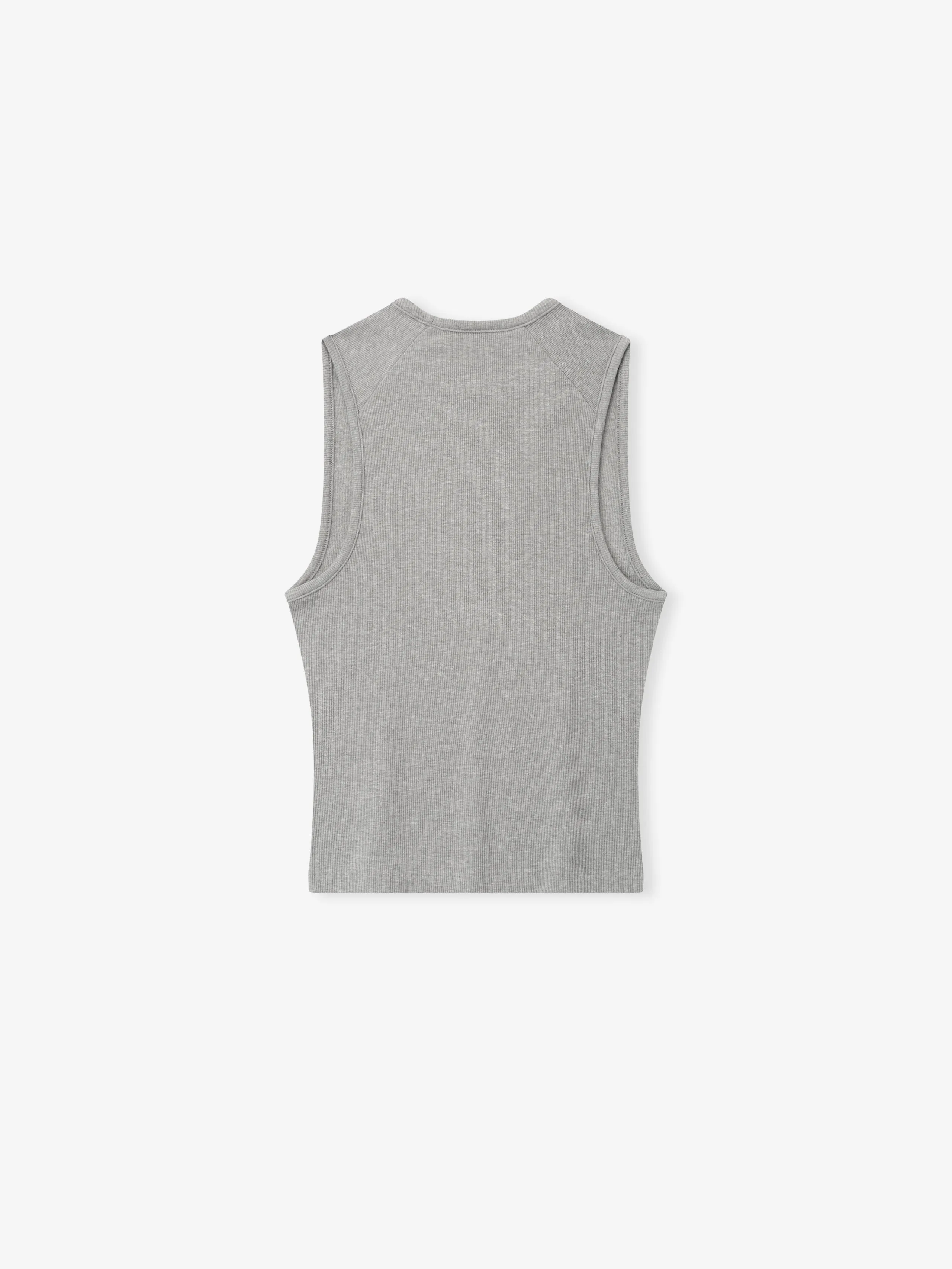 Womens Rib Knit Fitted Tank sold by Fear of God product image thumbnail 2