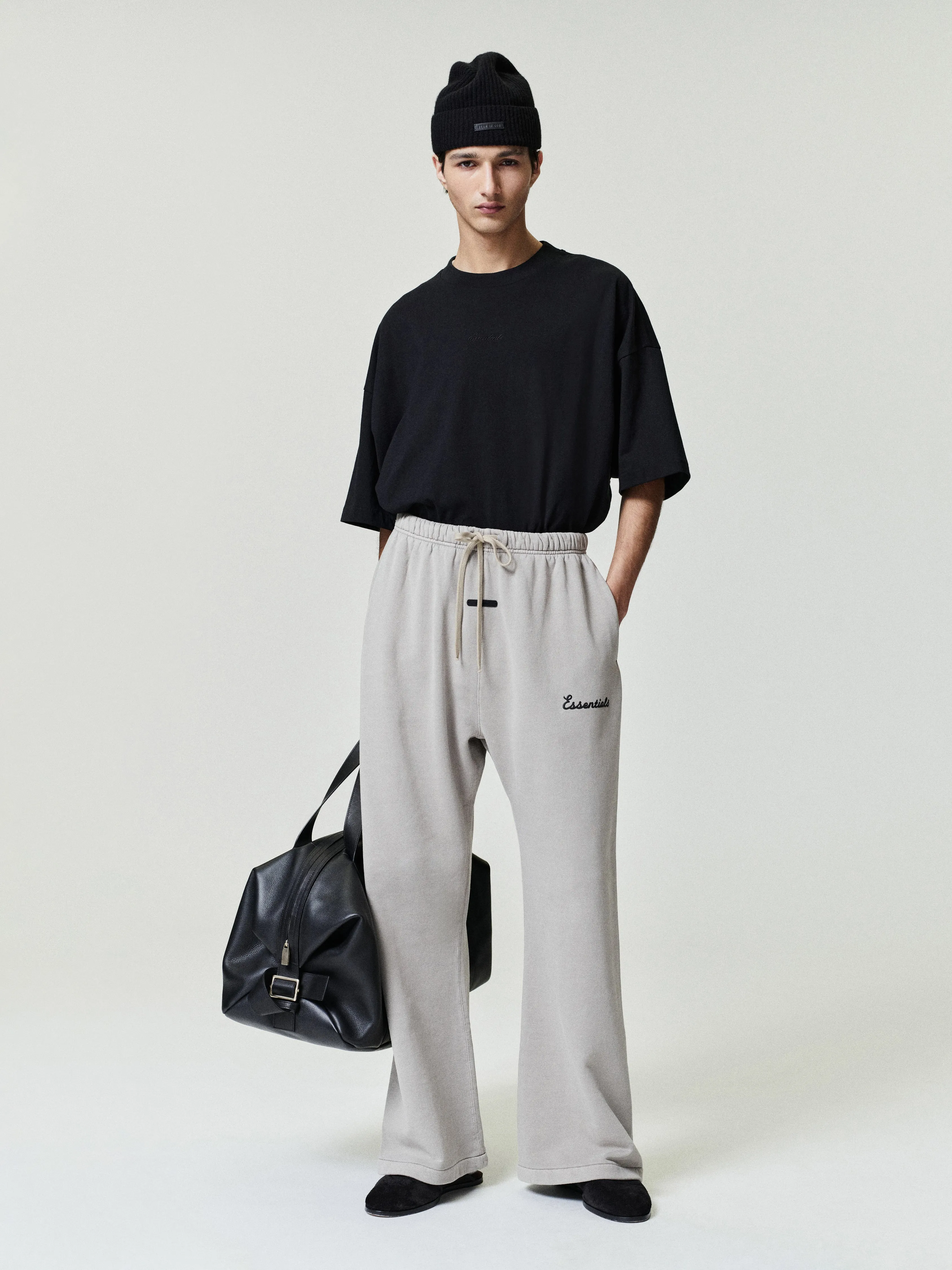 Signature Essential Tee sold by Fear of God product image thumbnail 4