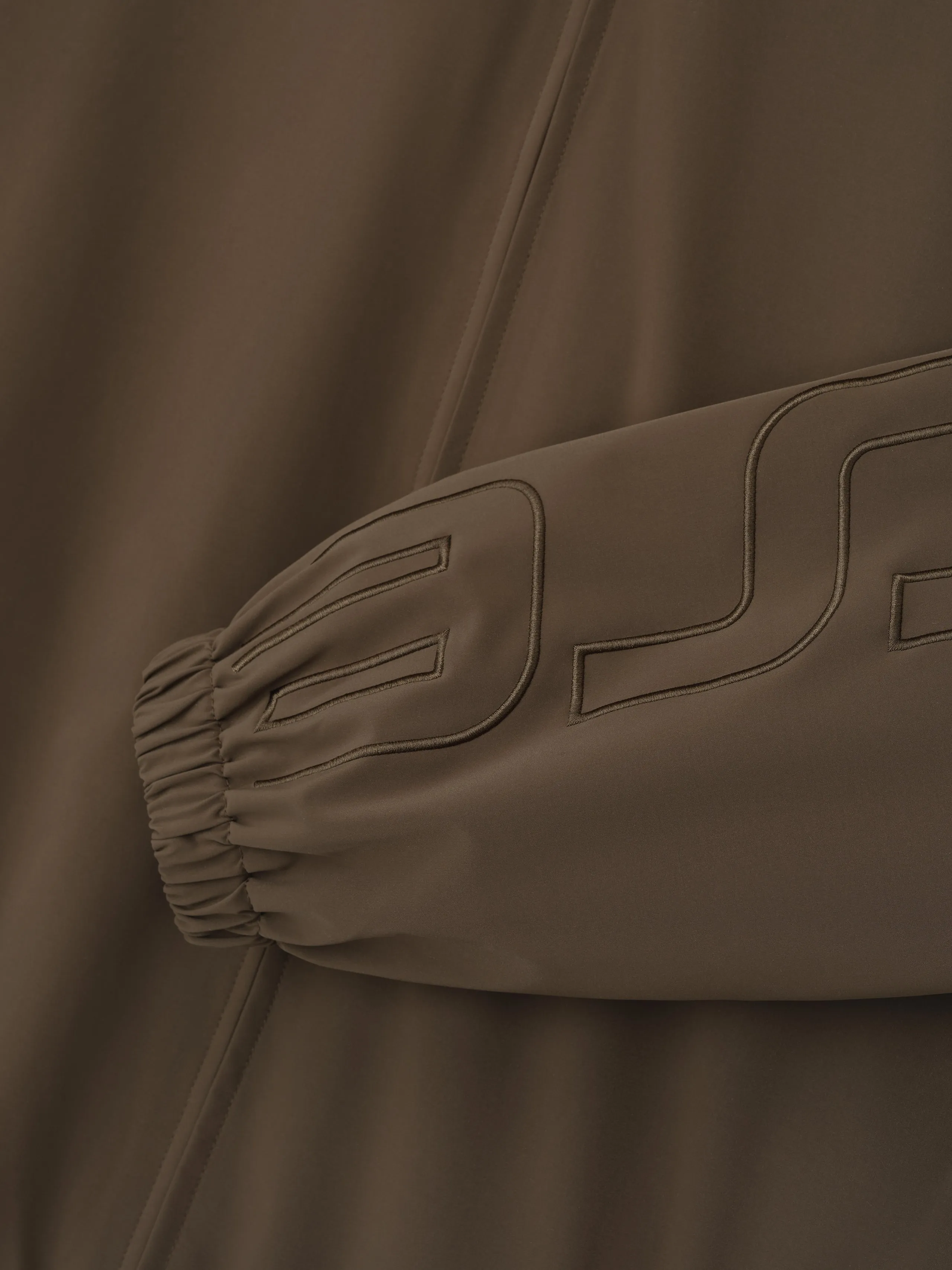 Womens Active Trace Full Zip Track Jacket sold by Fear of God product image thumbnail 3