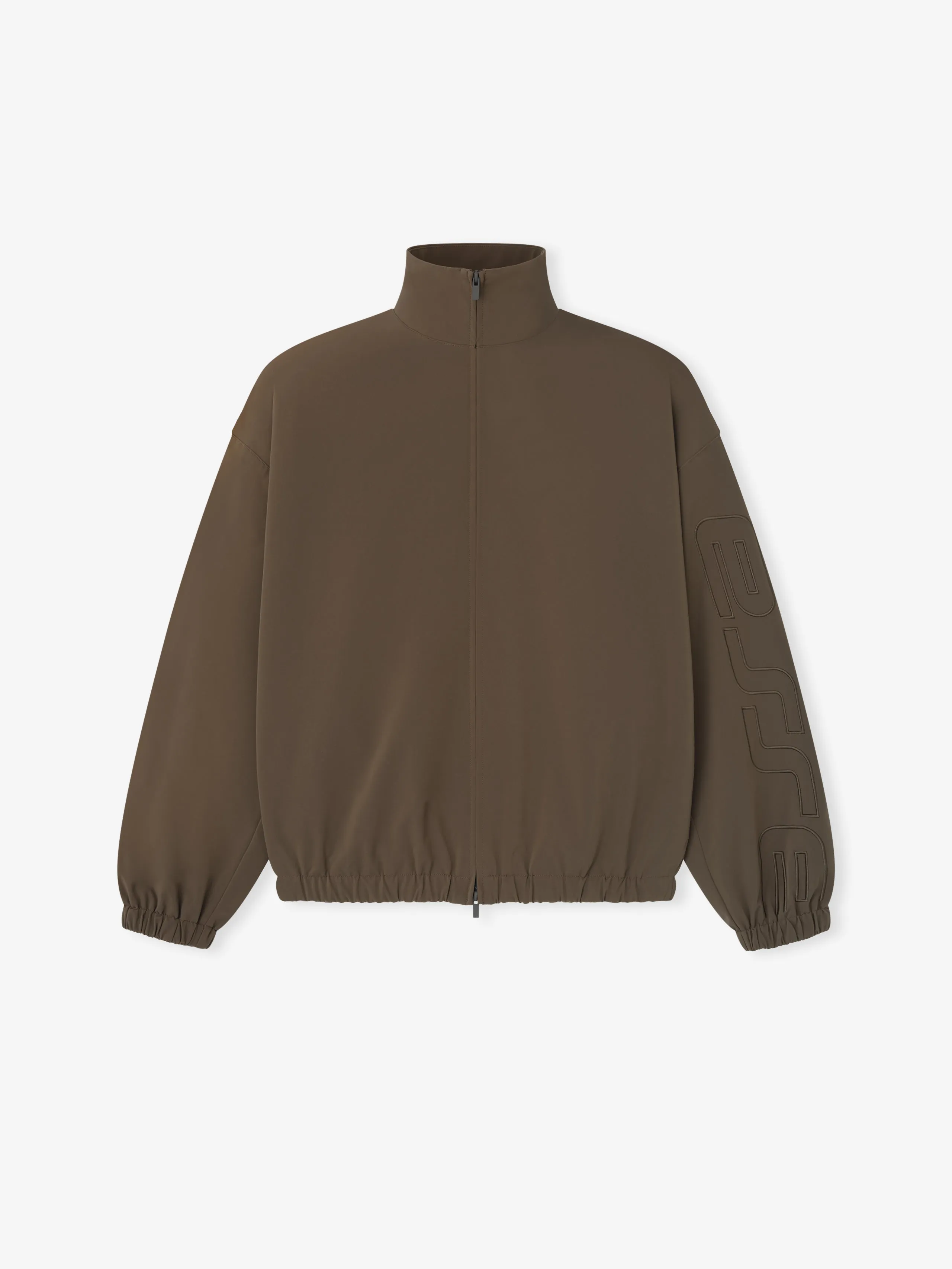 Womens Active Trace Full Zip Track Jacket sold by Fear of God