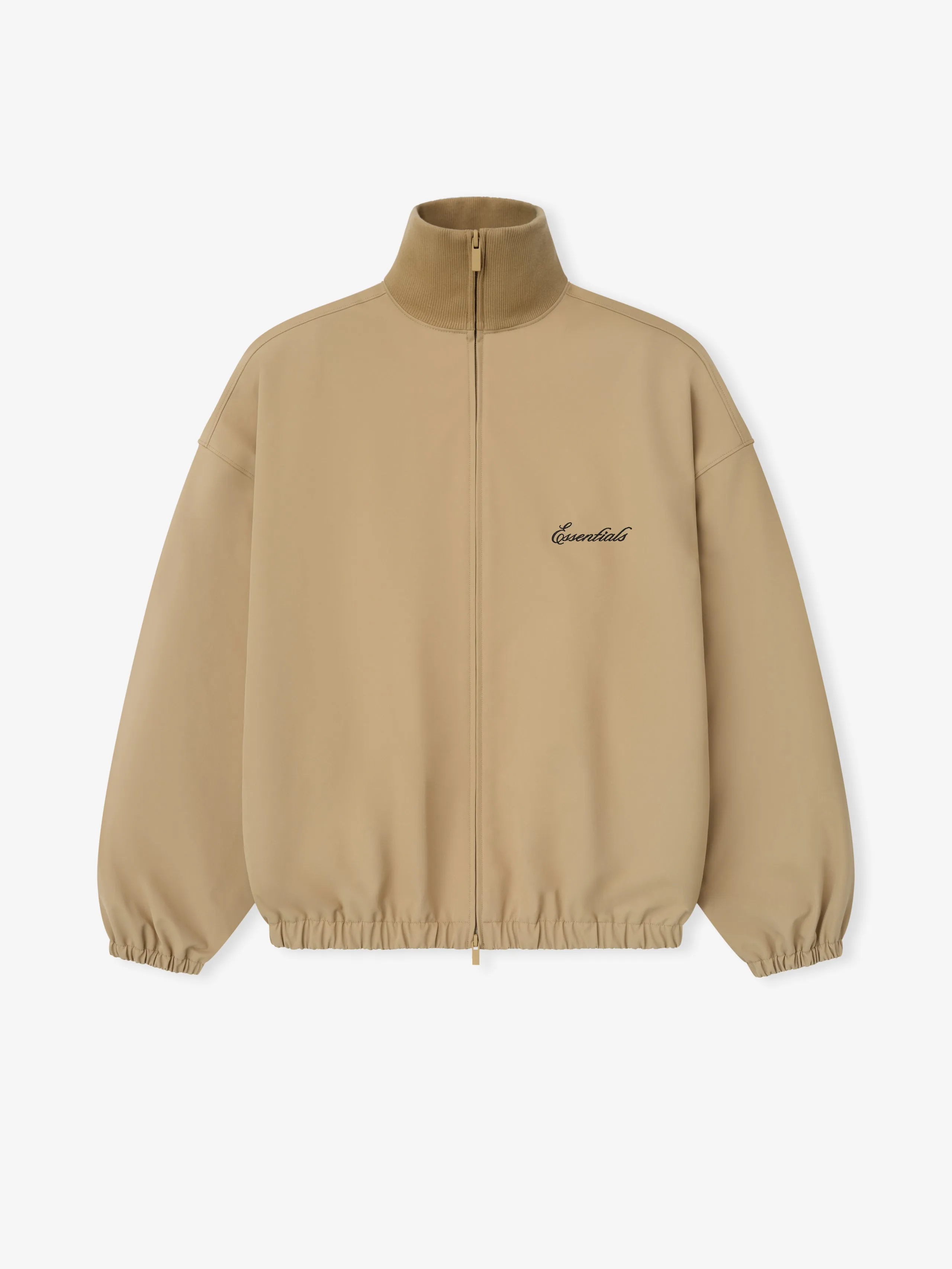 Signature Track Jacket sold by Fear of God