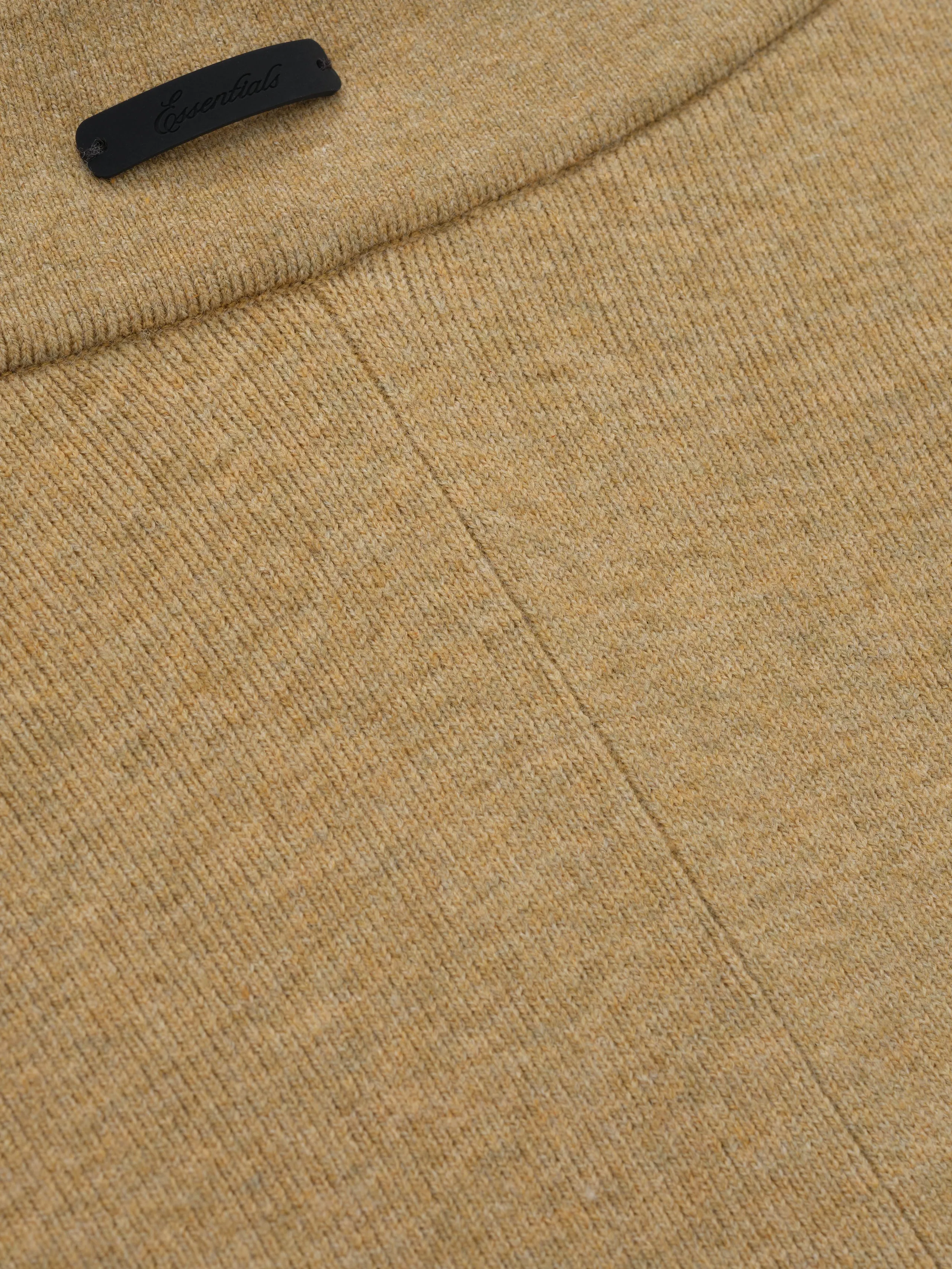 Womens Rib Knit Bike Short sold by Fear of God product image thumbnail 4