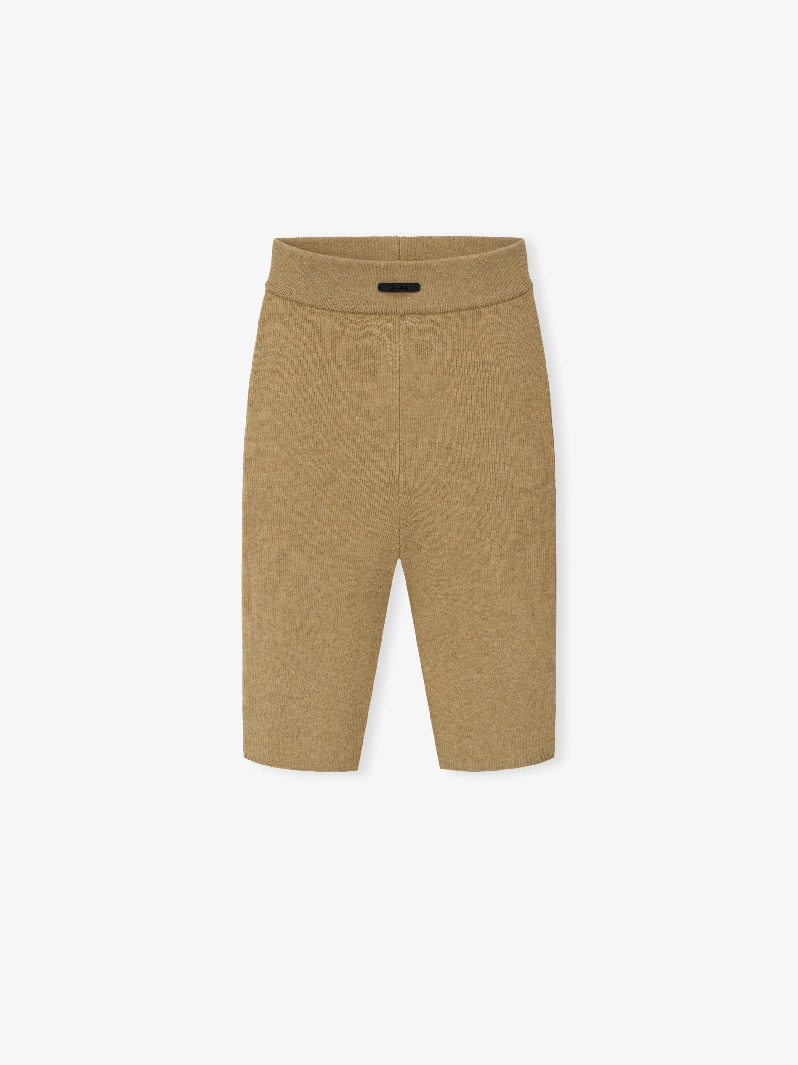 Womens Rib Knit Bike Short sold by Fear of God product image thumbnail 3