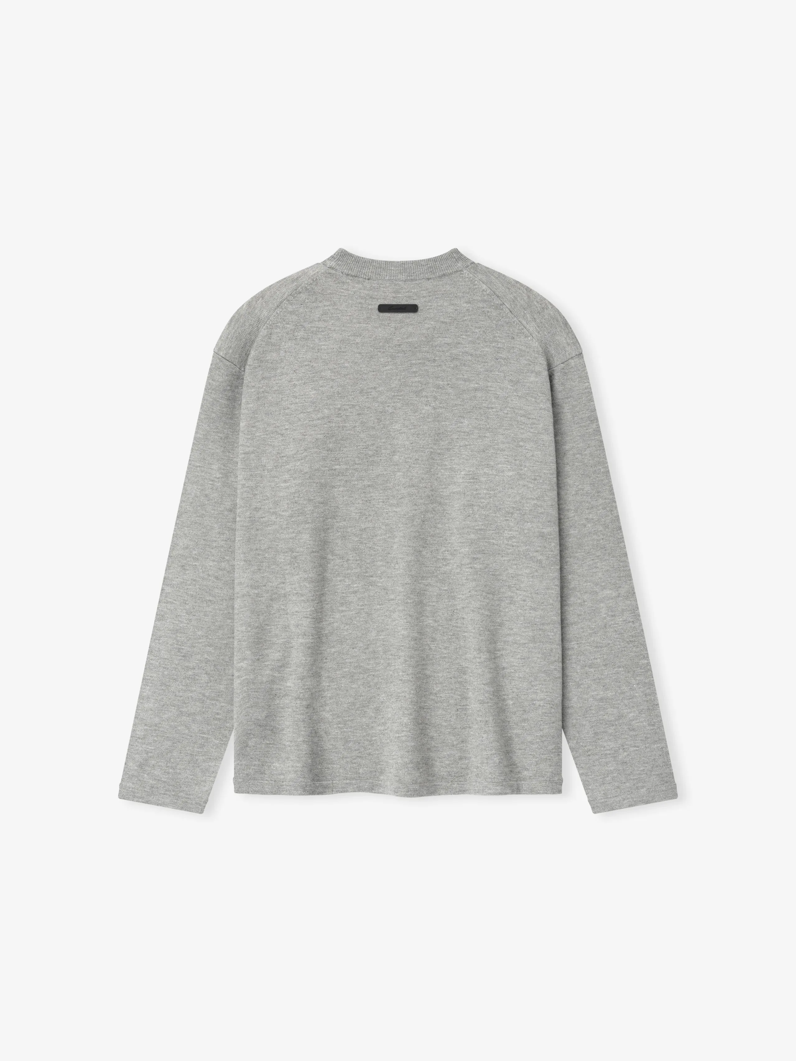 Womens Classic Knit Long Sleeve Tee sold by Fear of God product image thumbnail 2