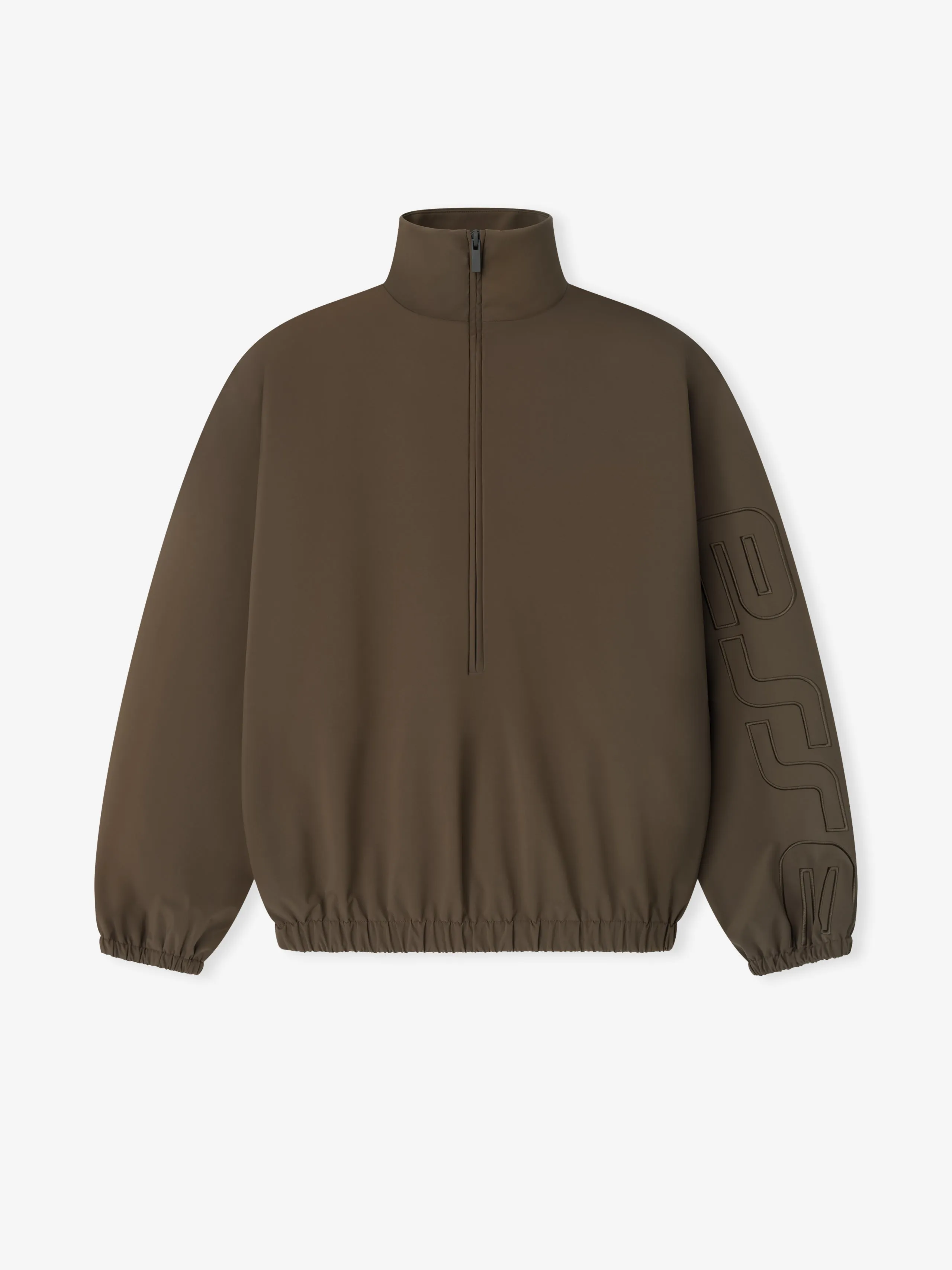 Active Trace Half Zip Track Jacket sold by Fear of God product image thumbnail 2
