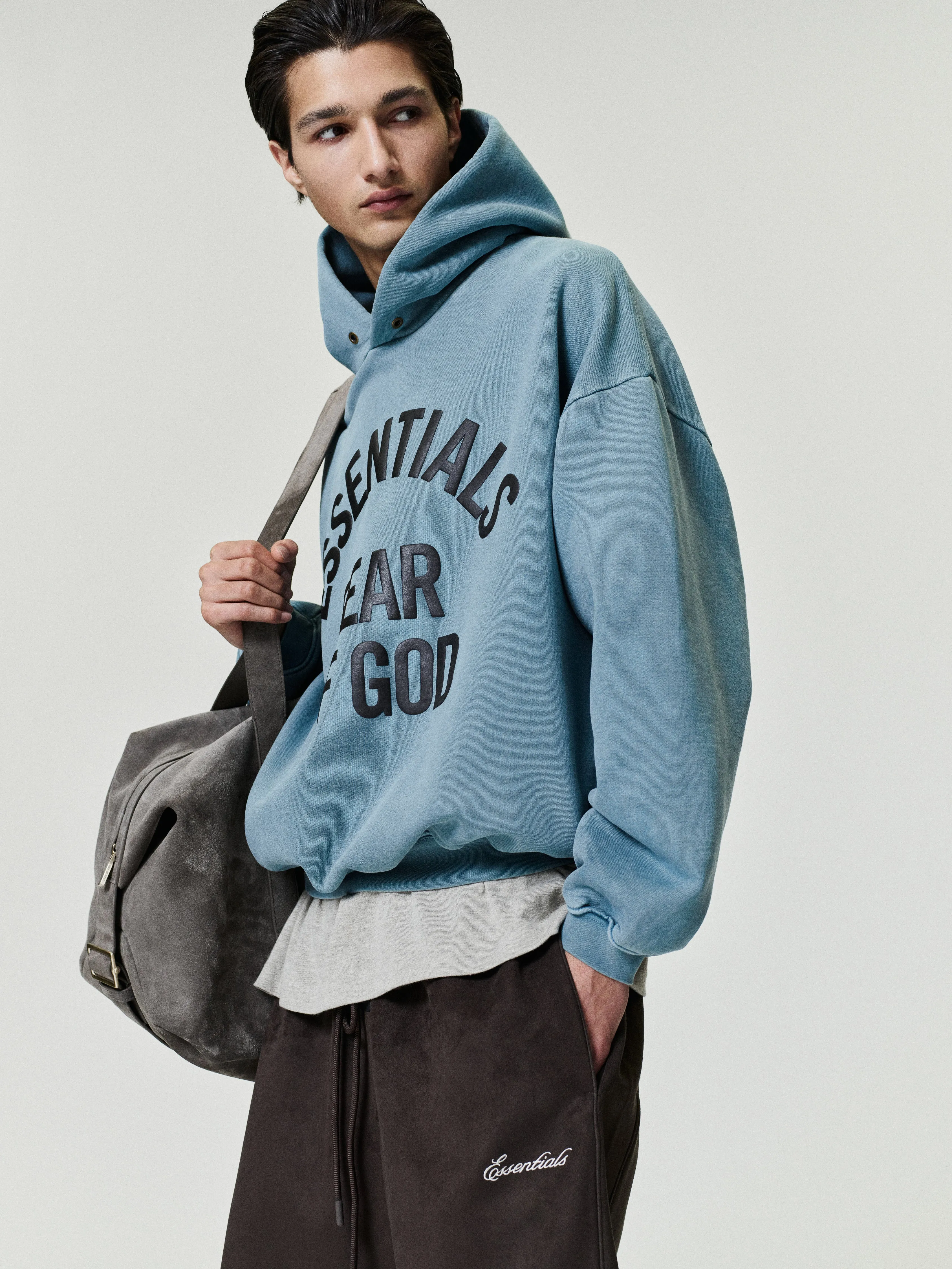 Campus 90s Hoodie sold by Fear of God product image thumbnail 5