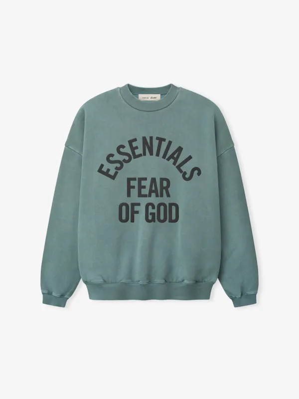 Campus 90s Crewneck Sweatshirt made by Fear of God