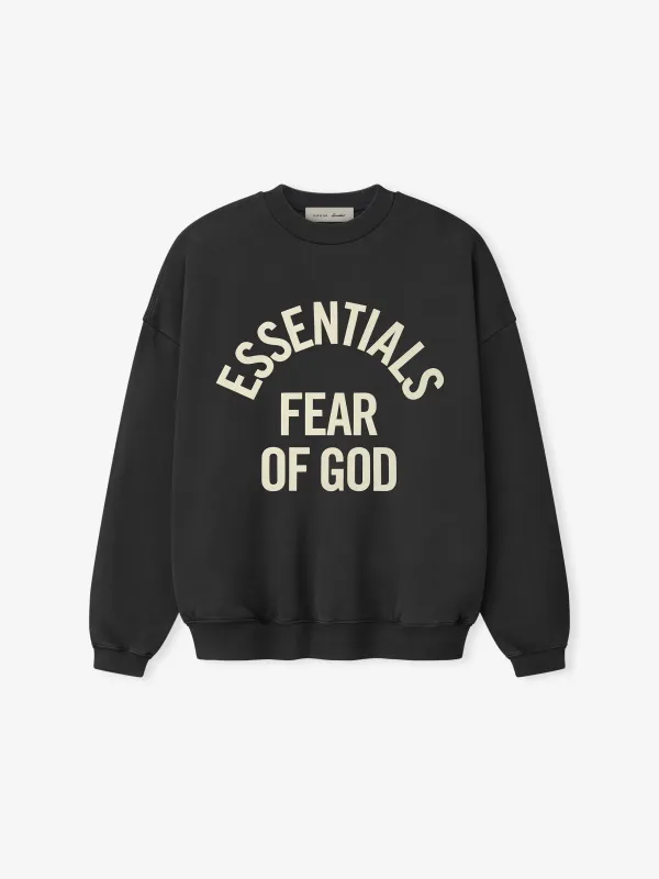 Campus 90s Crewneck Sweatshirt made by Fear of God