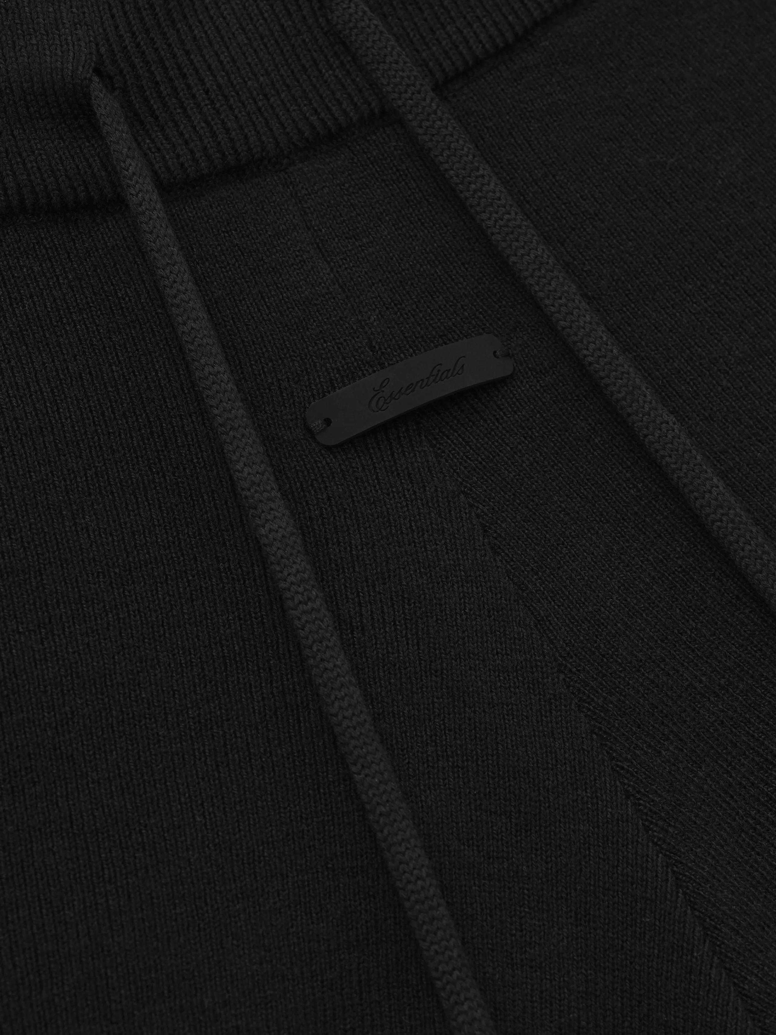 Womens Rib Knit Running Short sold by Fear of God product image thumbnail 3