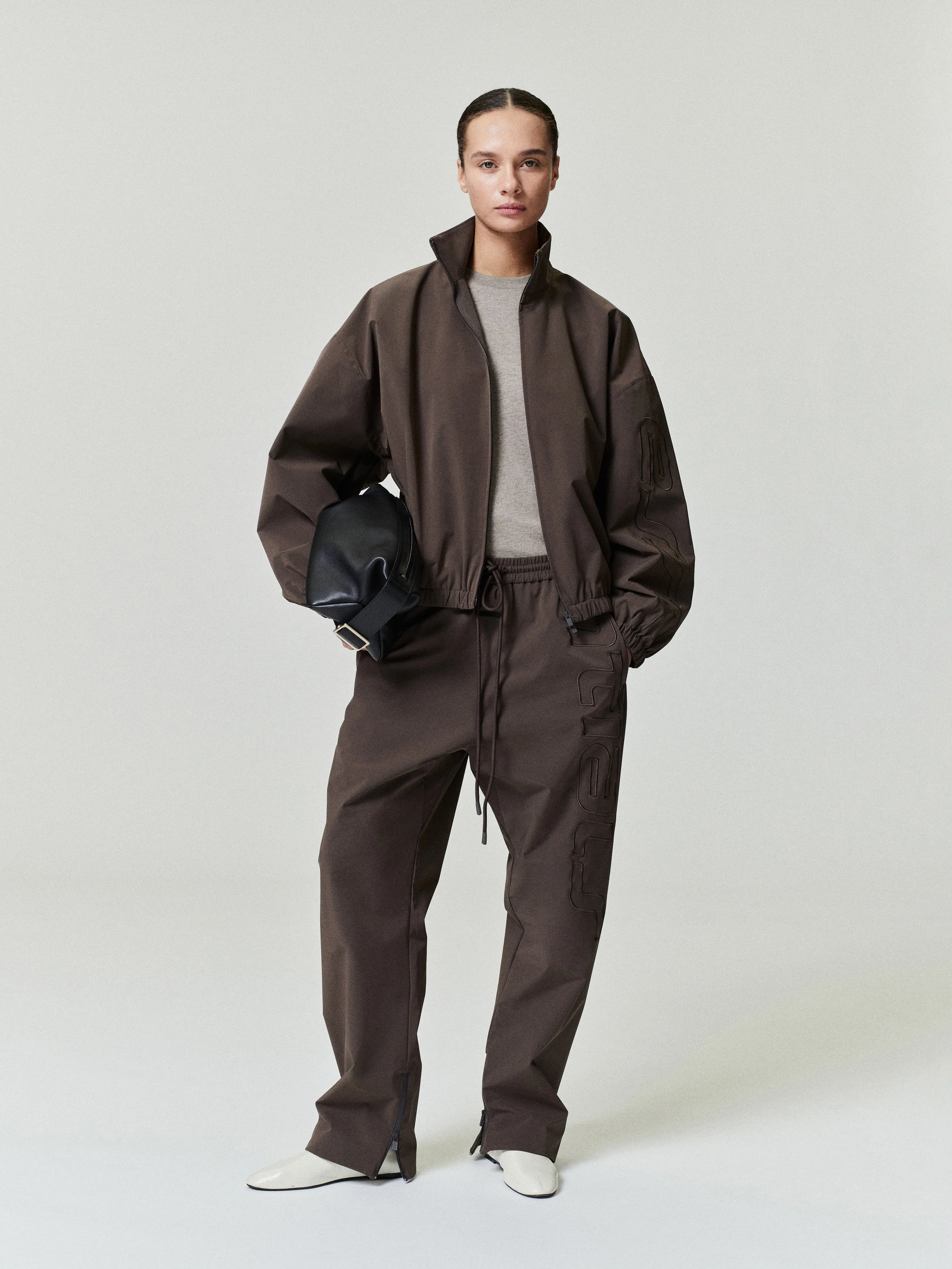 Womens Active Trace Track Pant sold by Fear of God