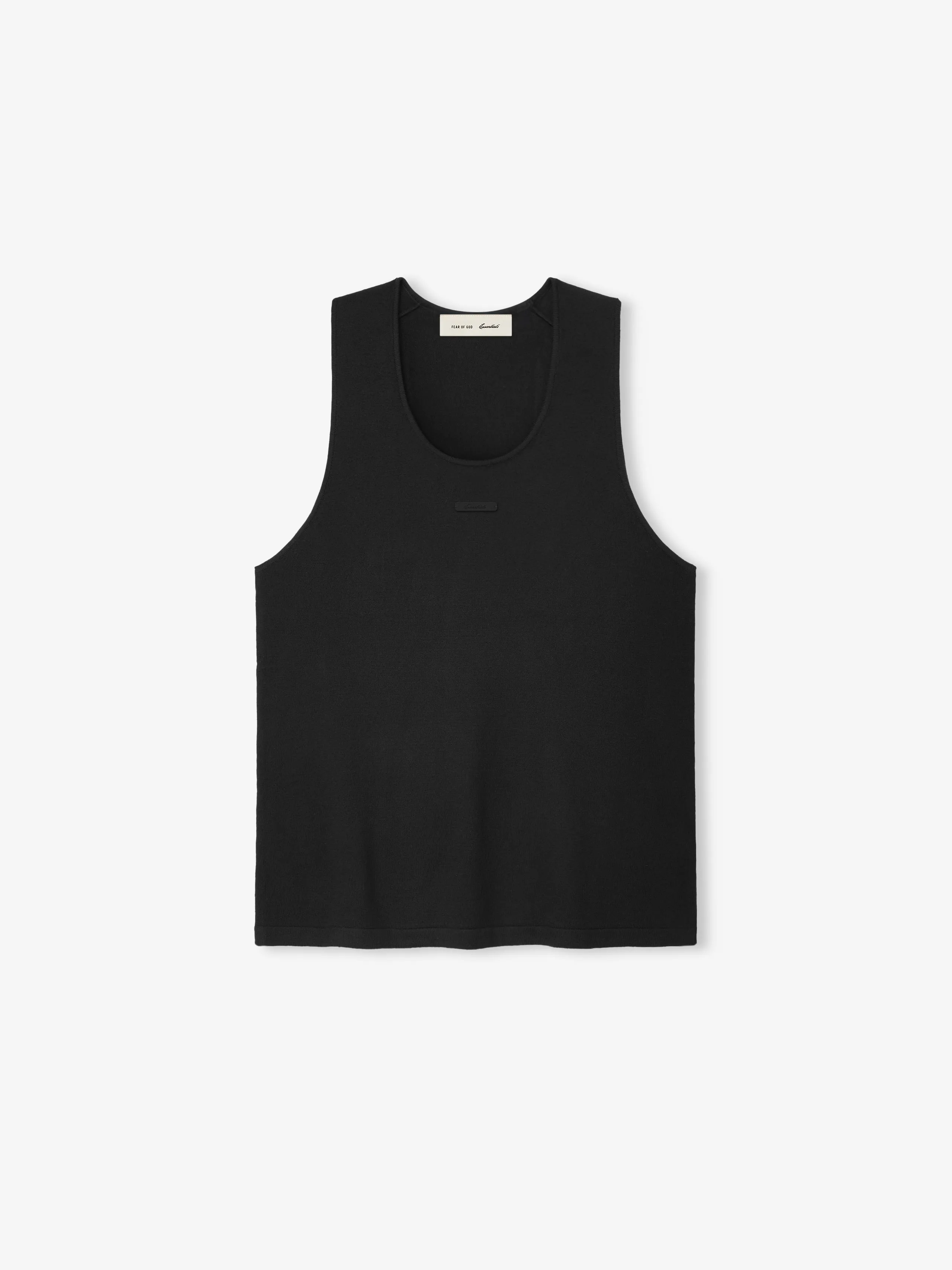 Womens Classic Knit Tank sold by Fear of God