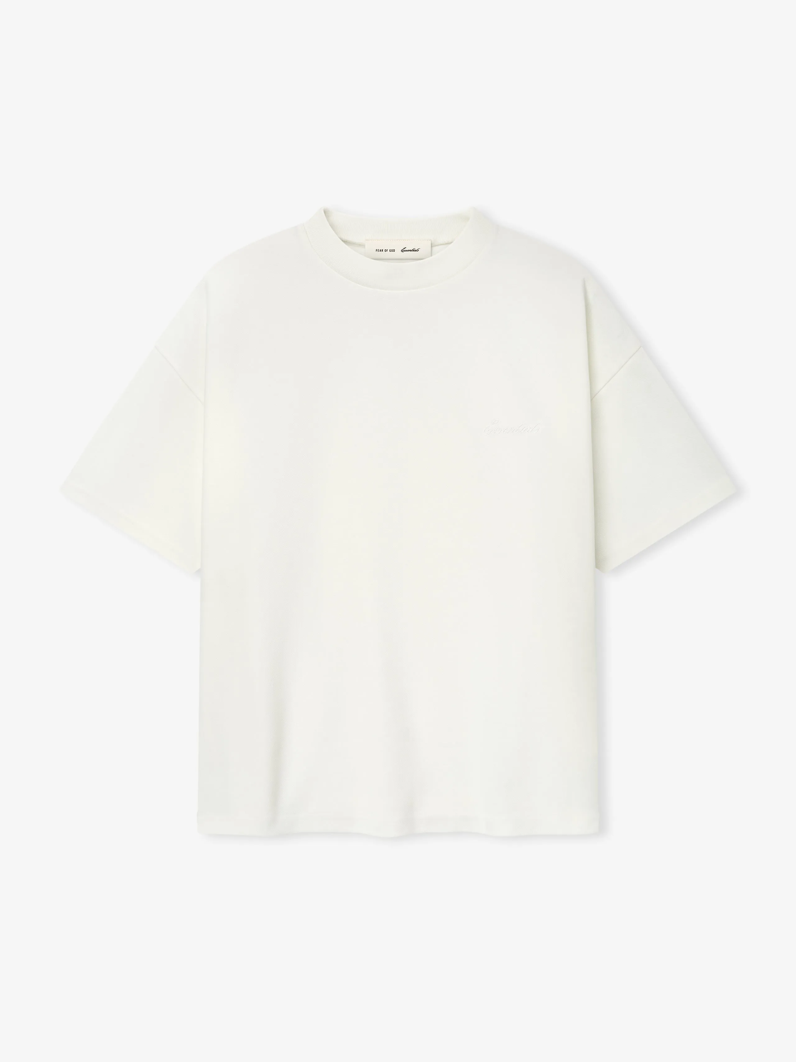 Pique Signature 90s Tee sold by Fear of God product image thumbnail 2