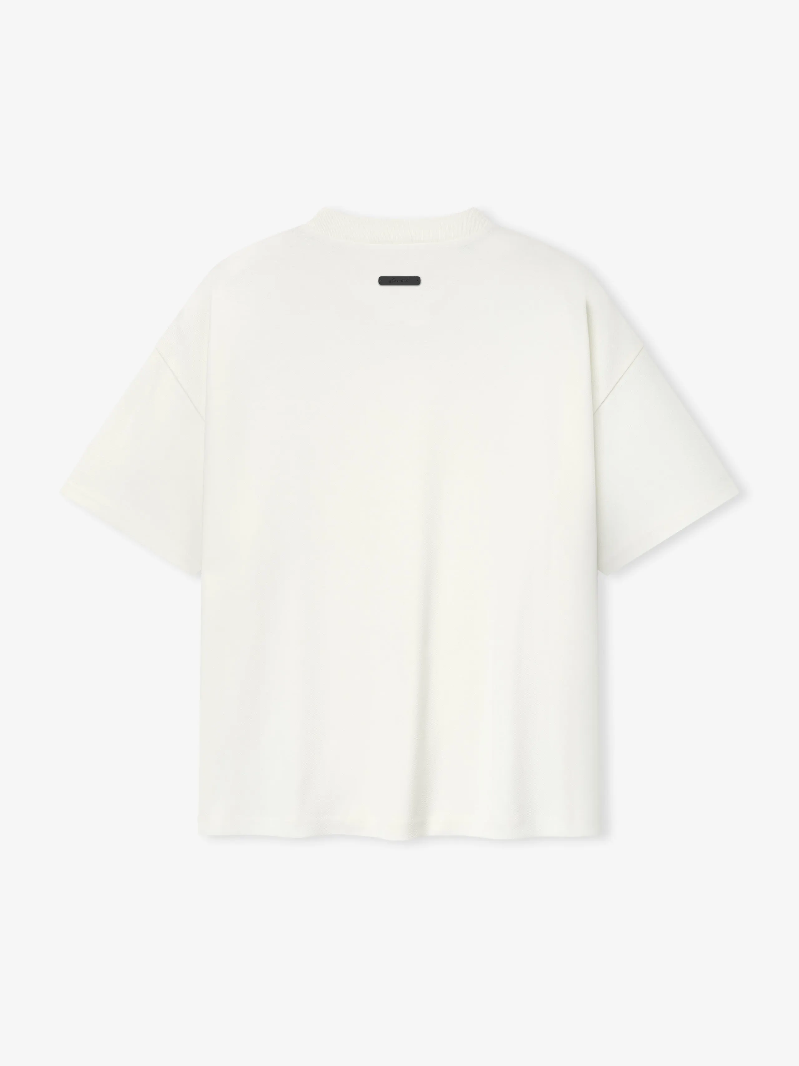 Pique Signature 90s Tee sold by Fear of God product image thumbnail 3