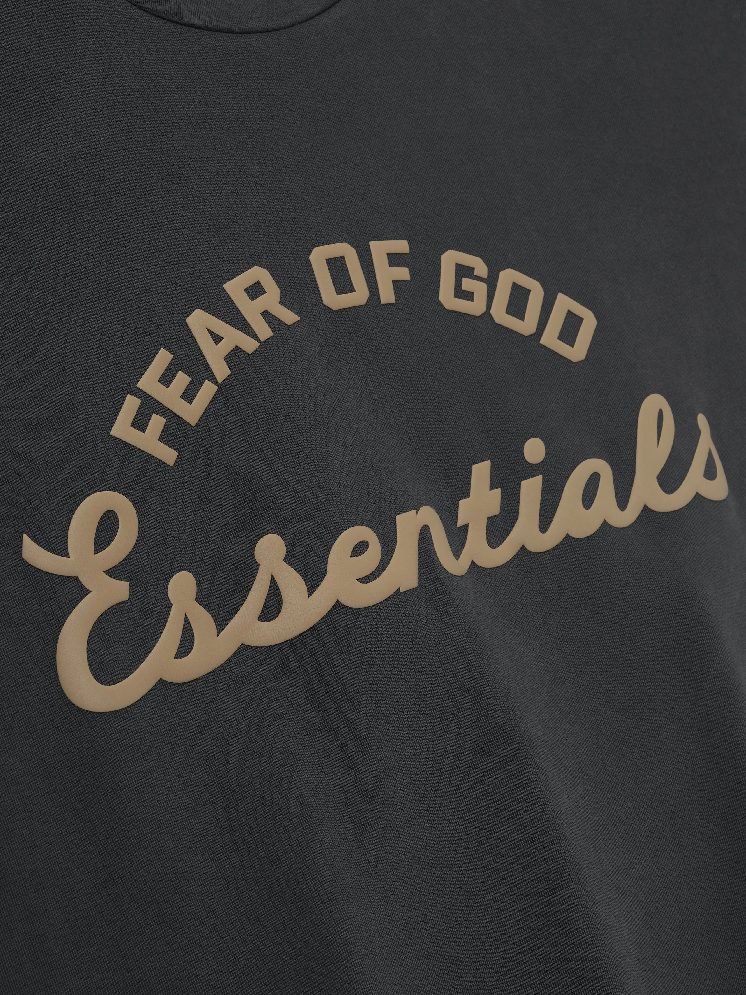 Training 90s Short Sleeve Tee sold by Fear of God product image thumbnail 4