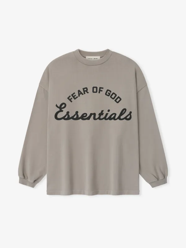 Training 90s Long Sleeve Tee made by Essentials