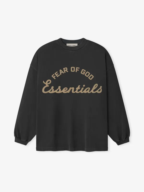 Training 90s Long Sleeve Tee made by Essentials
