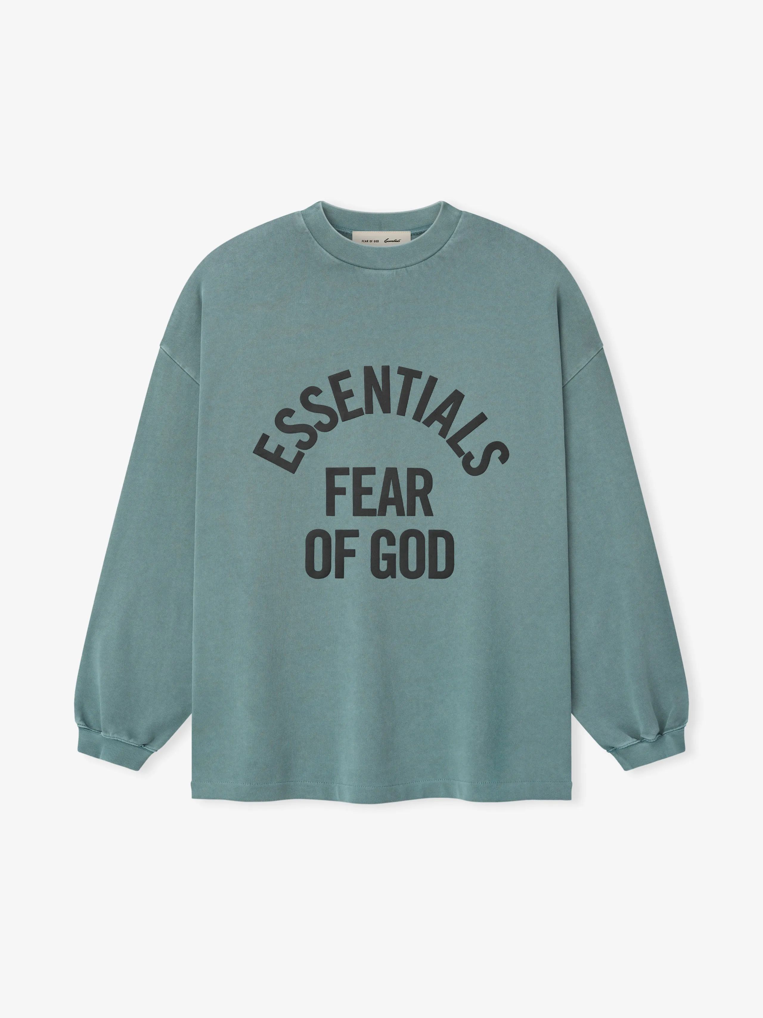 Campus 90s Long Sleeve Tee sold by Fear of God