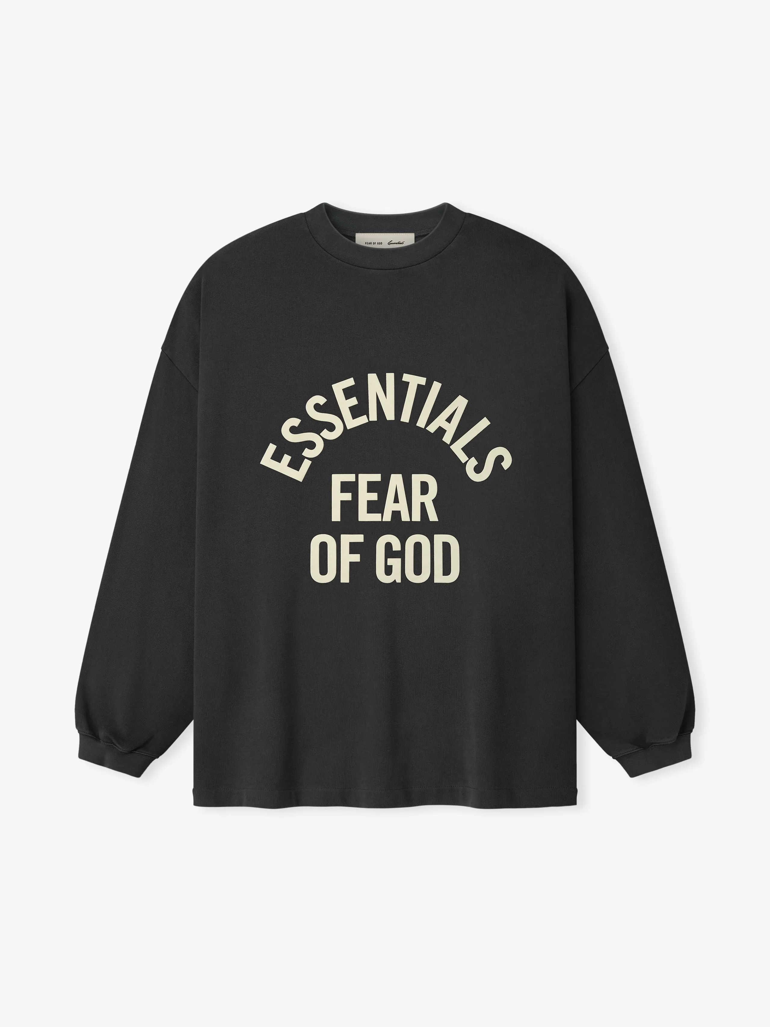 Campus 90s Long Sleeve Tee sold by Fear of God