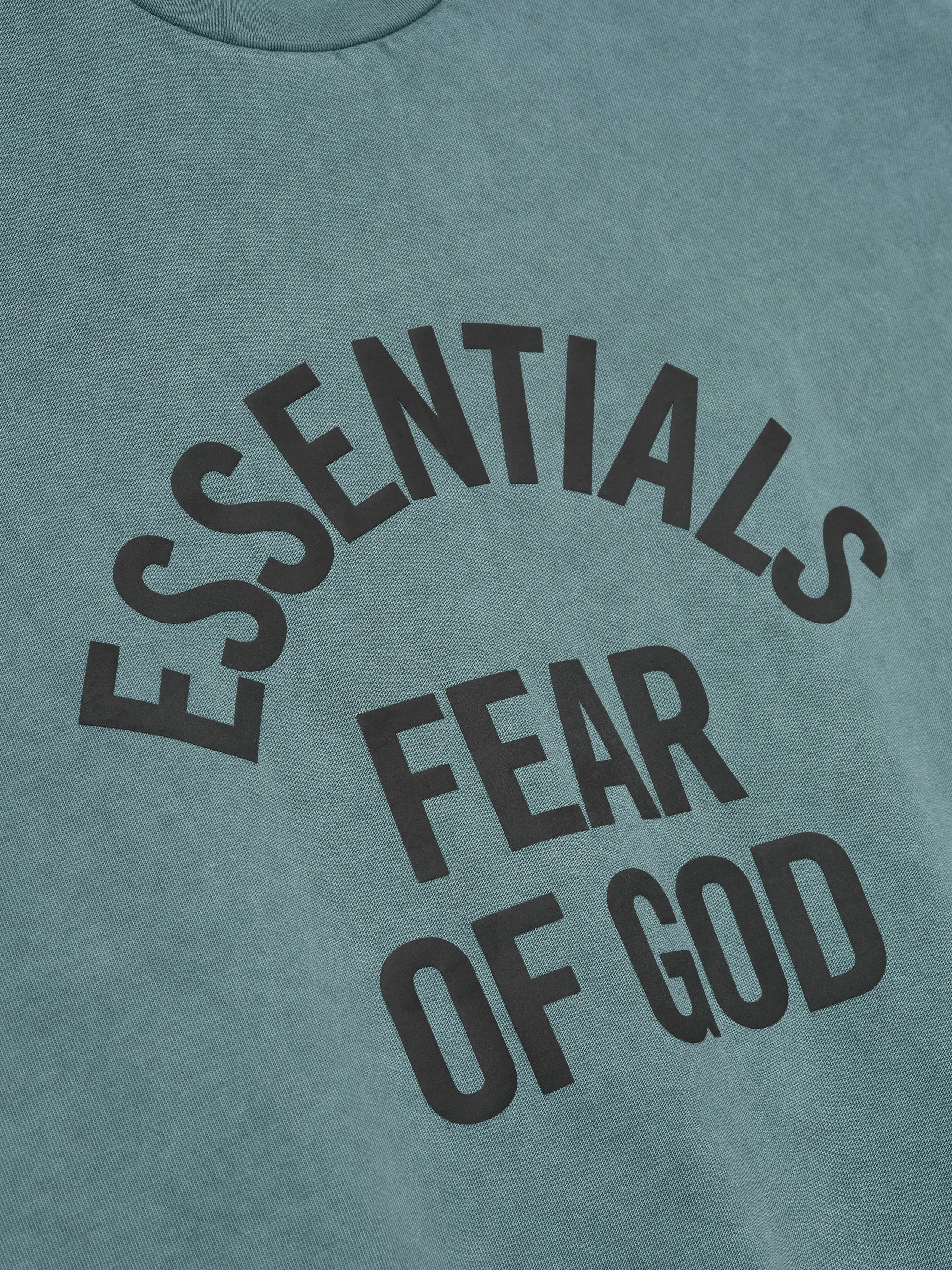 Campus 90s Short Sleeve Tee sold by Fear of God product image thumbnail 4