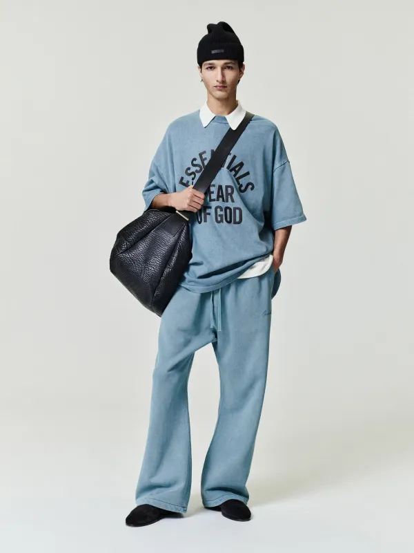 Campus 90s Short Sleeve Tee made by Essentials