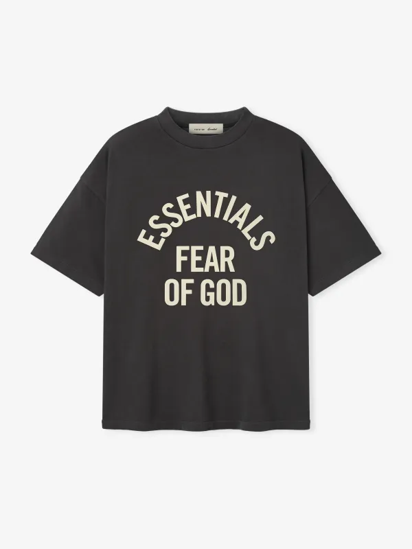 Campus 90s Short Sleeve Tee made by Fear of God