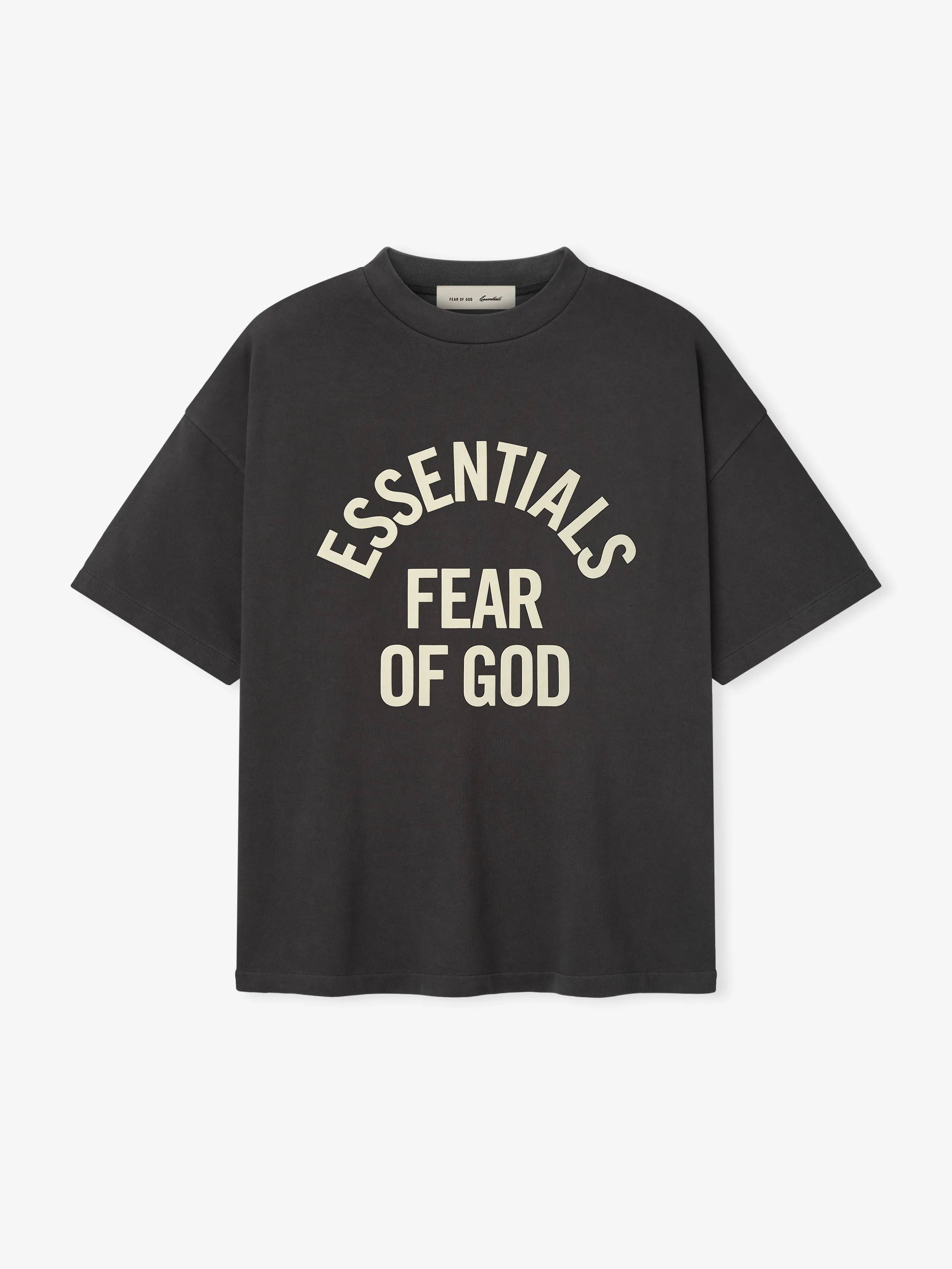 Campus 90s Short Sleeve Tee sold by Fear of God