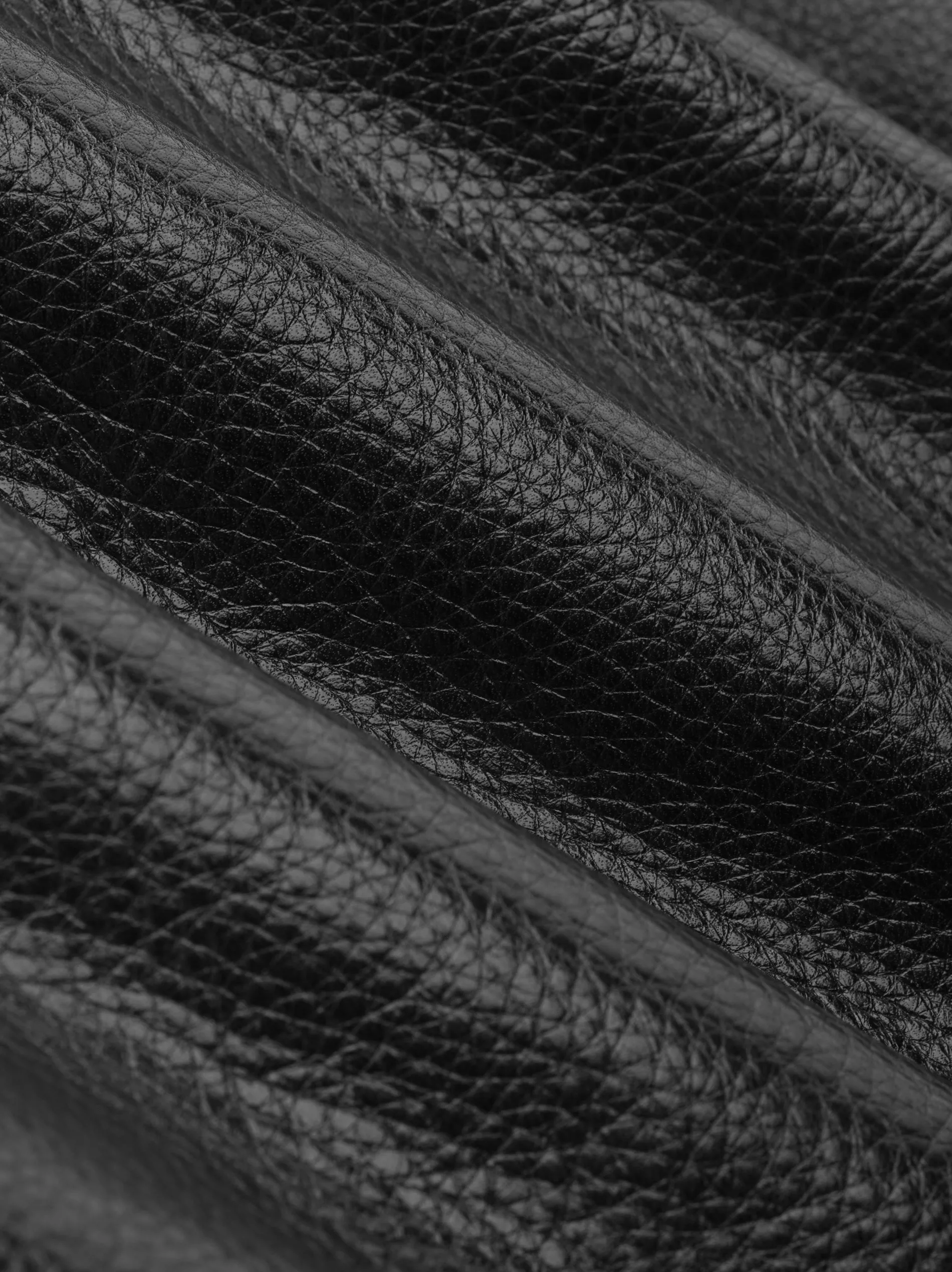 Leather Notch Lapel Jacket sold by Fear of God product image thumbnail 4