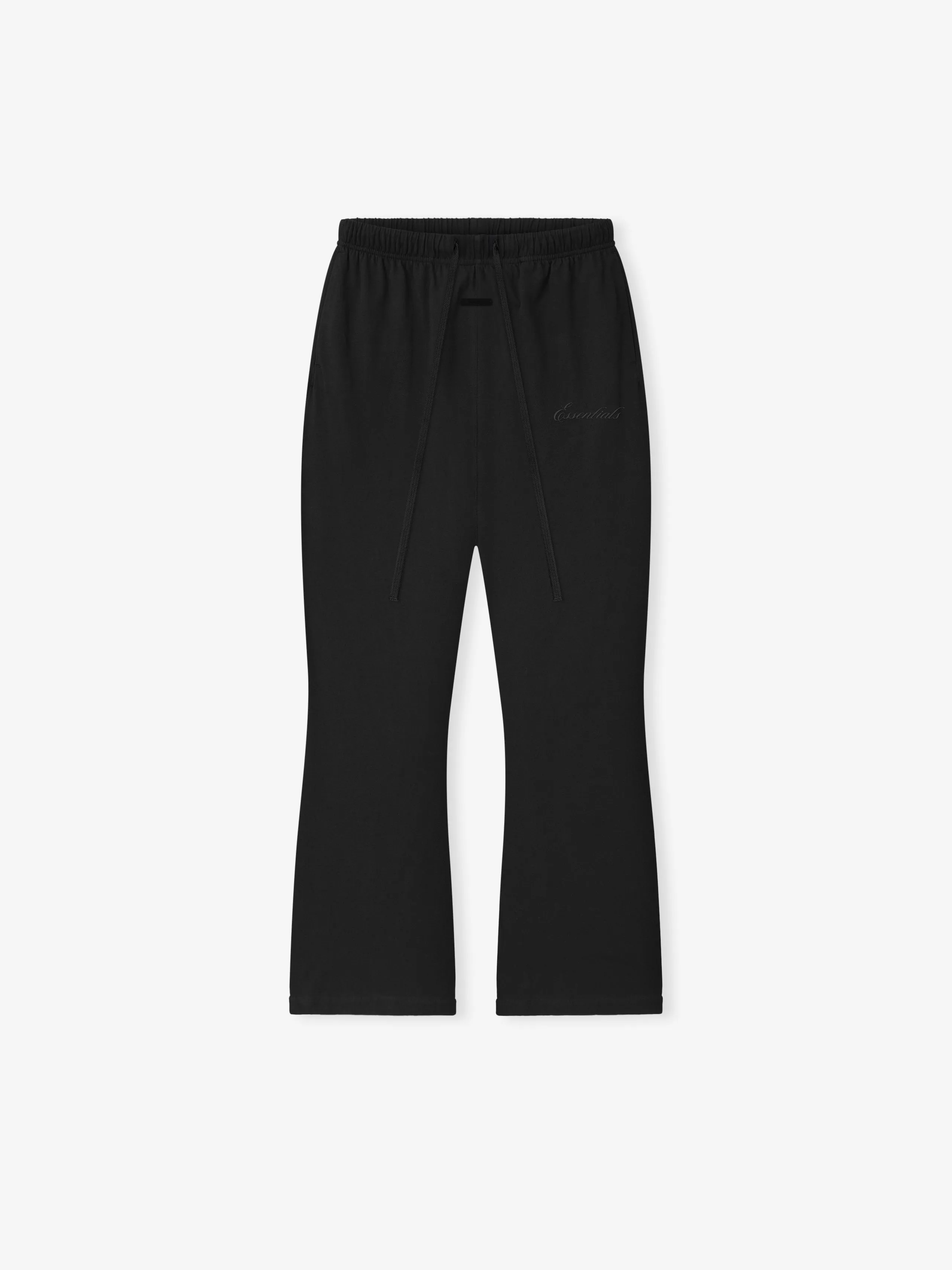 Womens Signature SS26 Classic Flare Sweatpant sold by Fear of God
