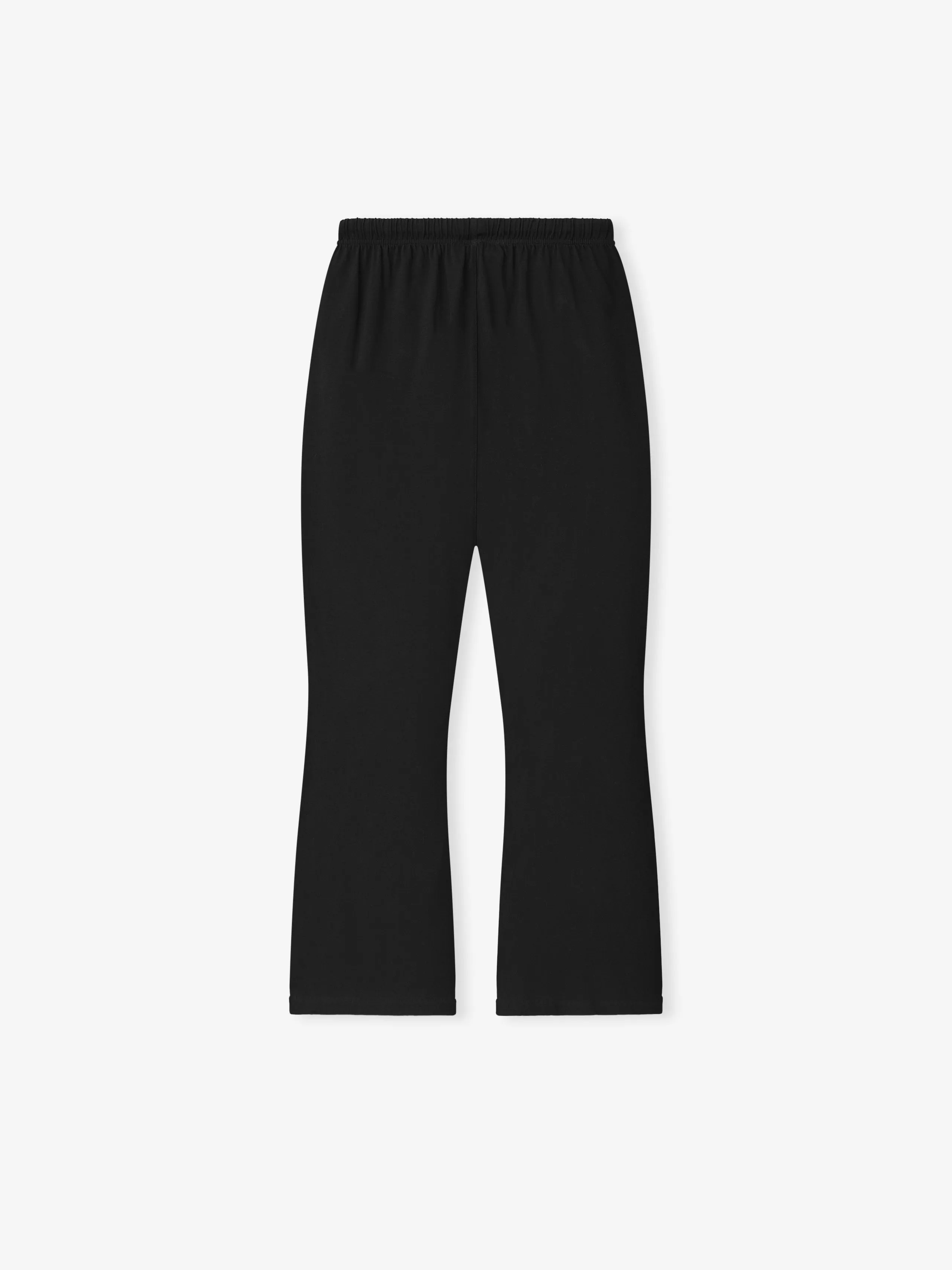 Womens Signature SS26 Classic Flare Sweatpant sold by Fear of God product image thumbnail 2