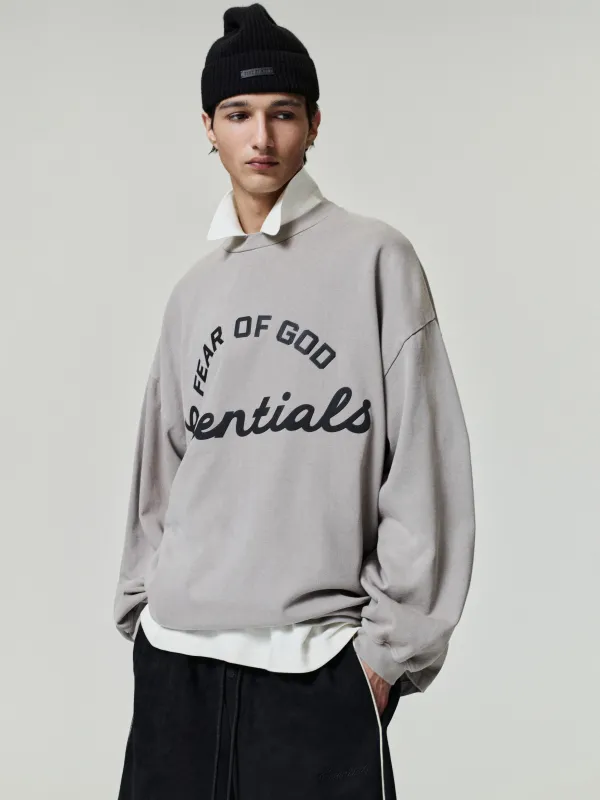 Training 90s Crewneck Sweatshirt made by Essentials