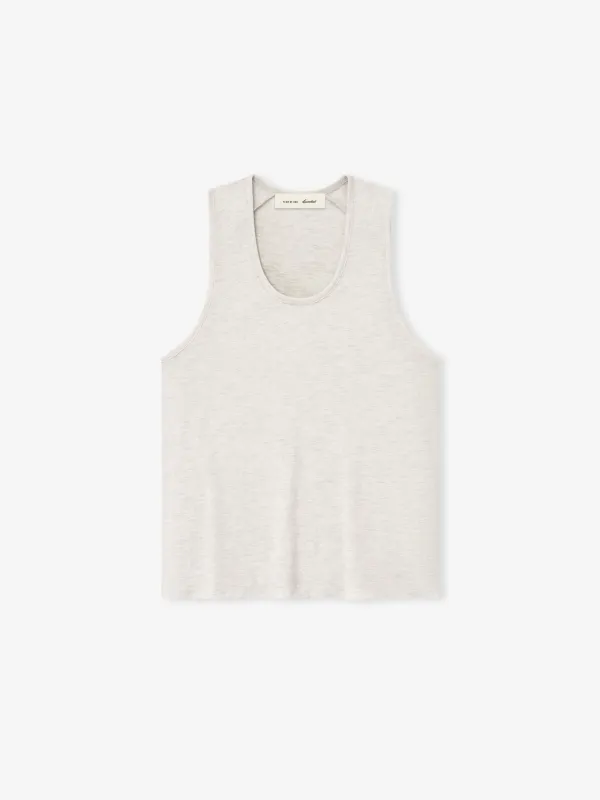 Womens Signature Slim Tank made by Essentials