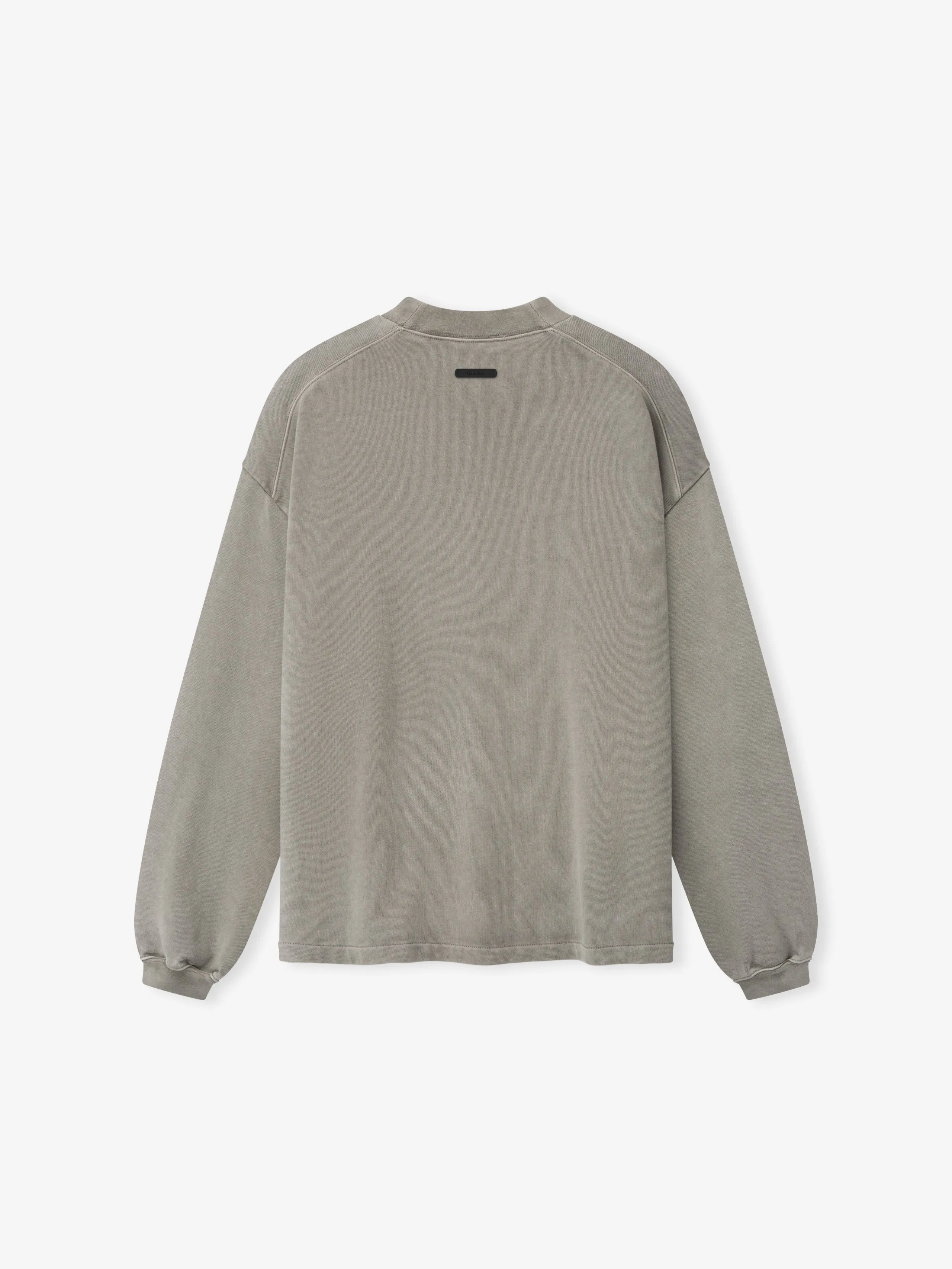 Womens Signature 90s Long Sleeve Tee sold by Fear of God product image thumbnail 2