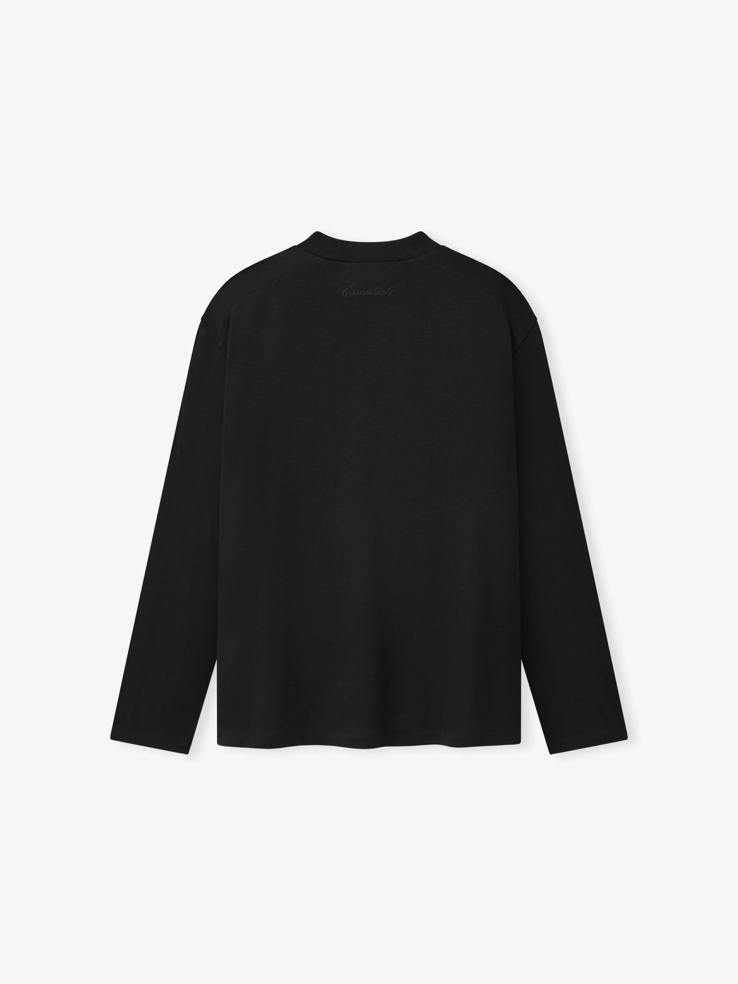 Womens Lightweight Signature Classic Long Sleeve Tee sold by Fear of God product image thumbnail 2