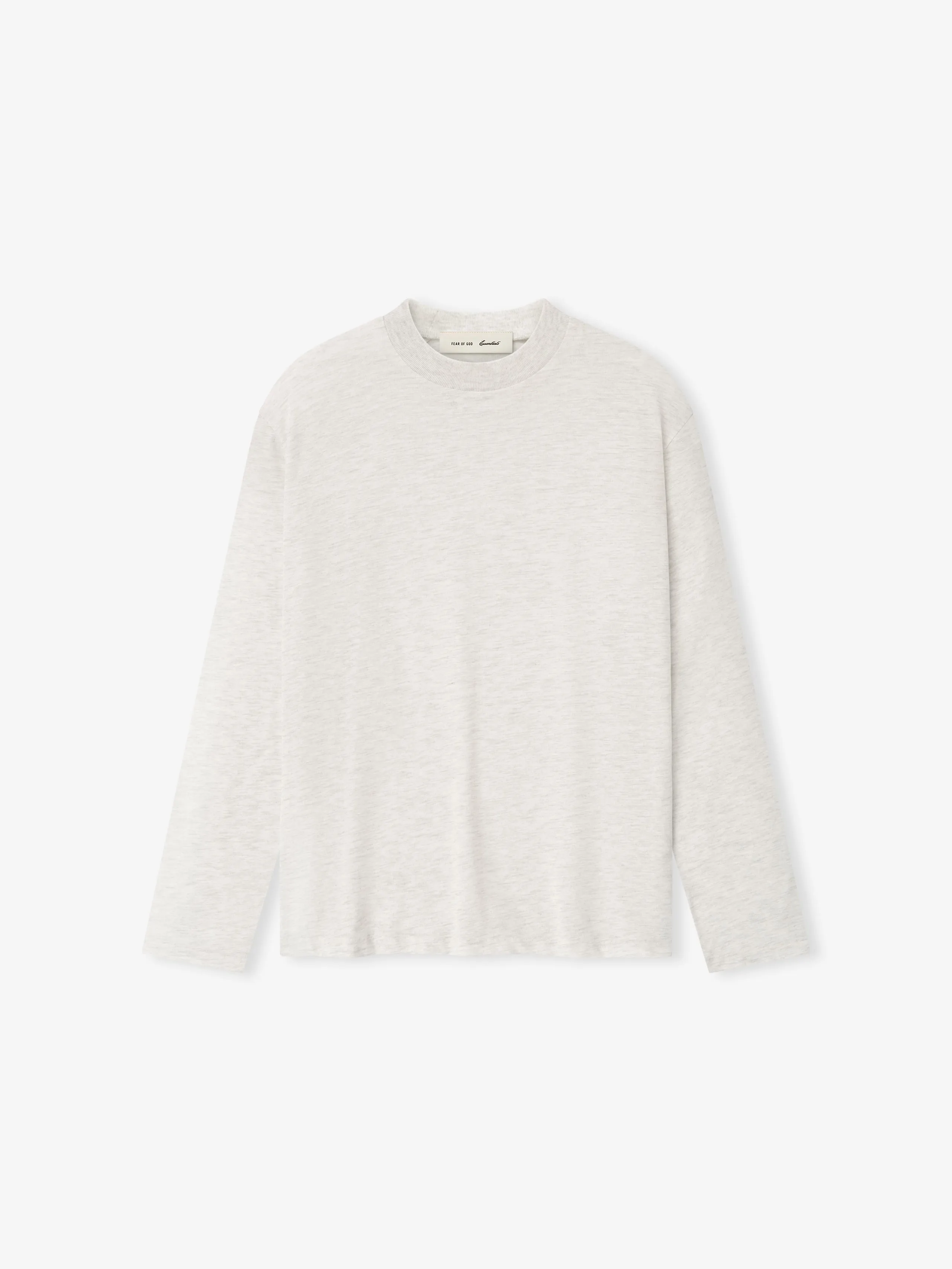 Womens Signature Classic Long Sleeve Tee sold by Fear of God
