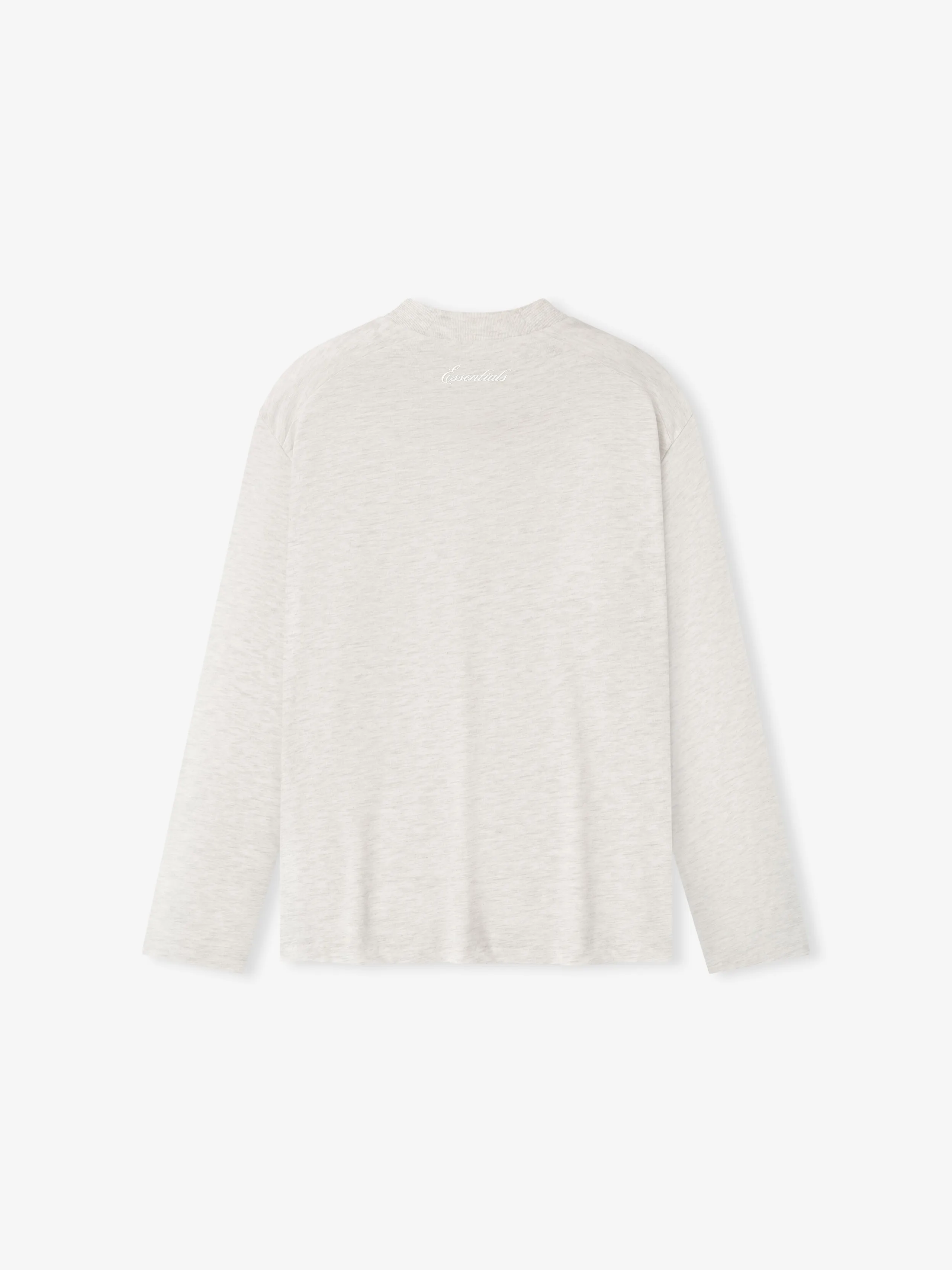 Womens Signature Classic Long Sleeve Tee sold by Fear of God product image thumbnail 2