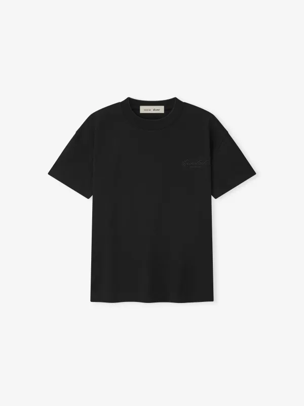 Womens Signature Classic Tee sold by Fear of God
