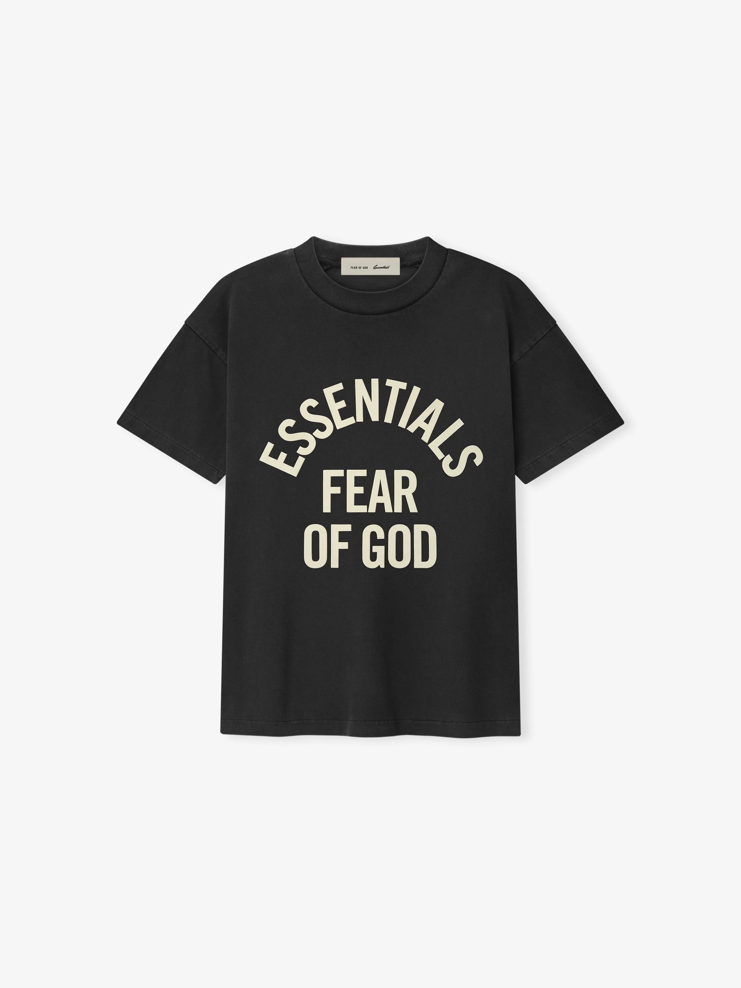 Womens Campus Classic Short Sleeve Tee sold by Fear of God product image thumbnail 3