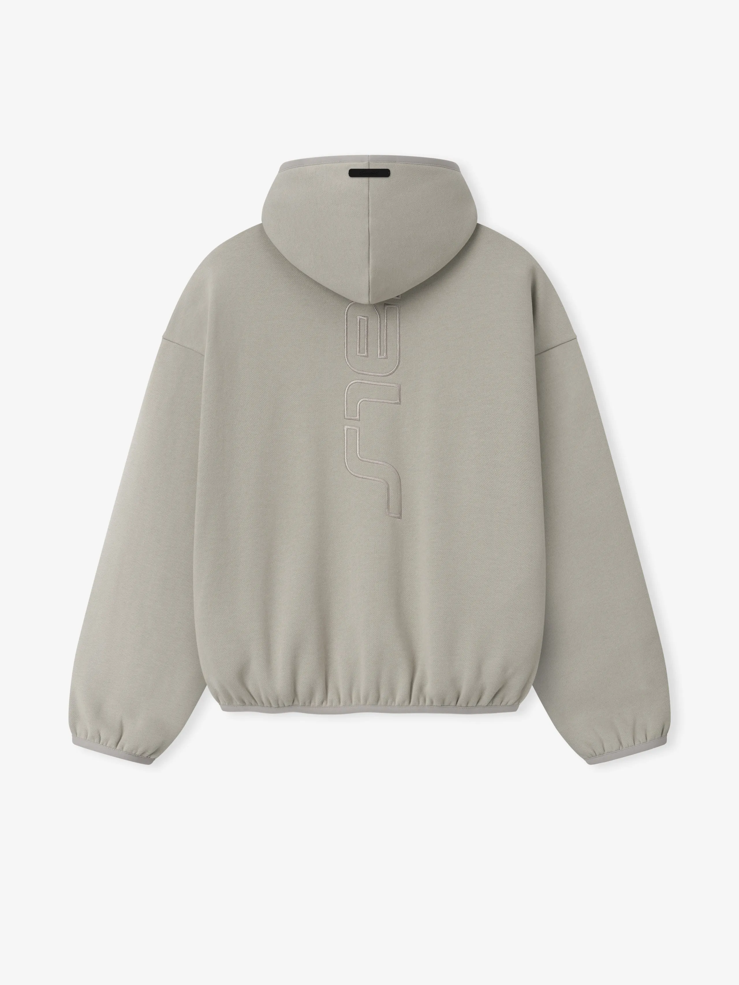 Active Trace Modern Fleece Hoodie sold by Fear of God product image thumbnail 2