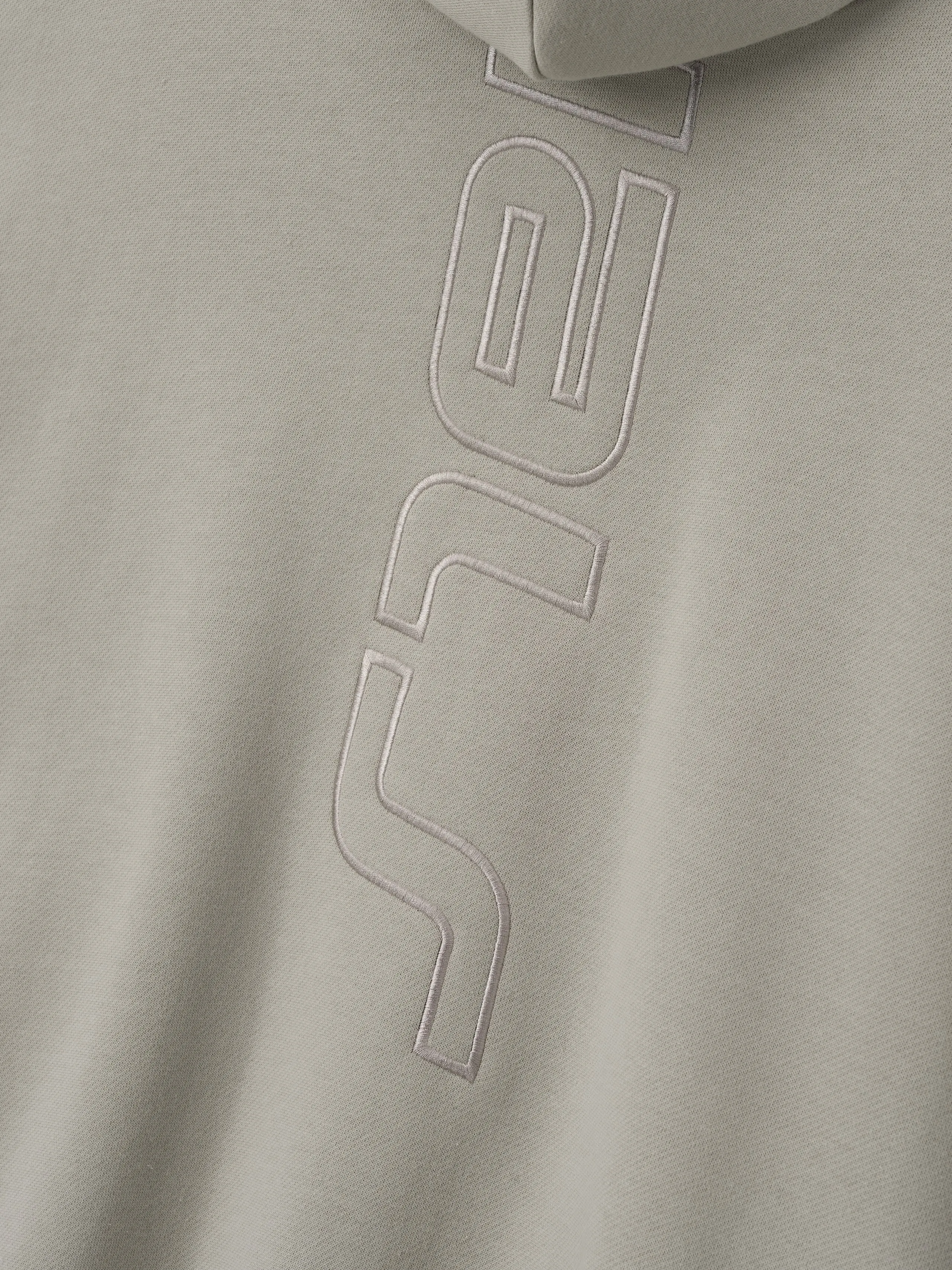 Active Trace Modern Fleece Hoodie sold by Fear of God product image thumbnail 4