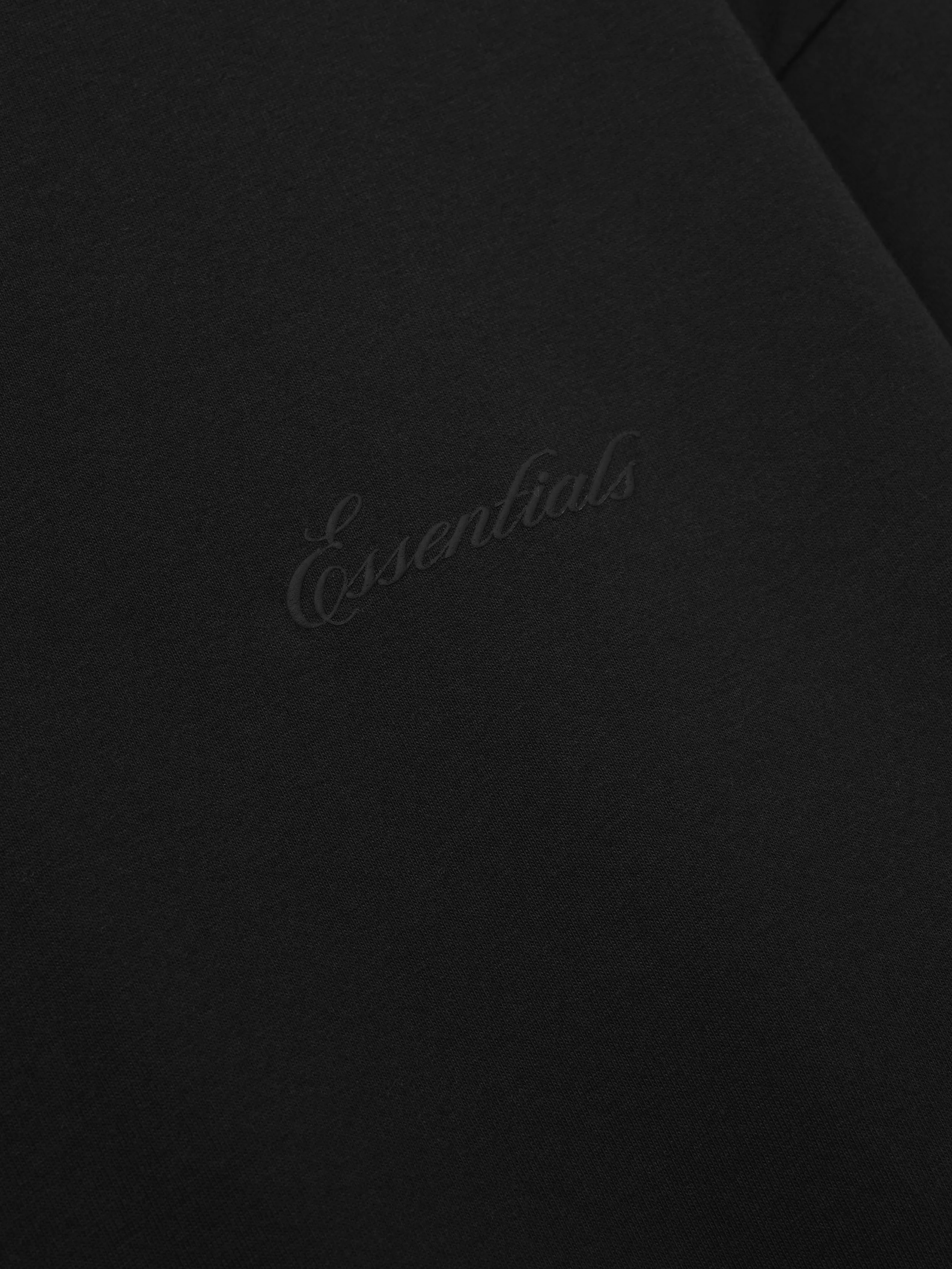 Essentials Classic Long Sleeve Tee sold by Fear of God product image thumbnail 3