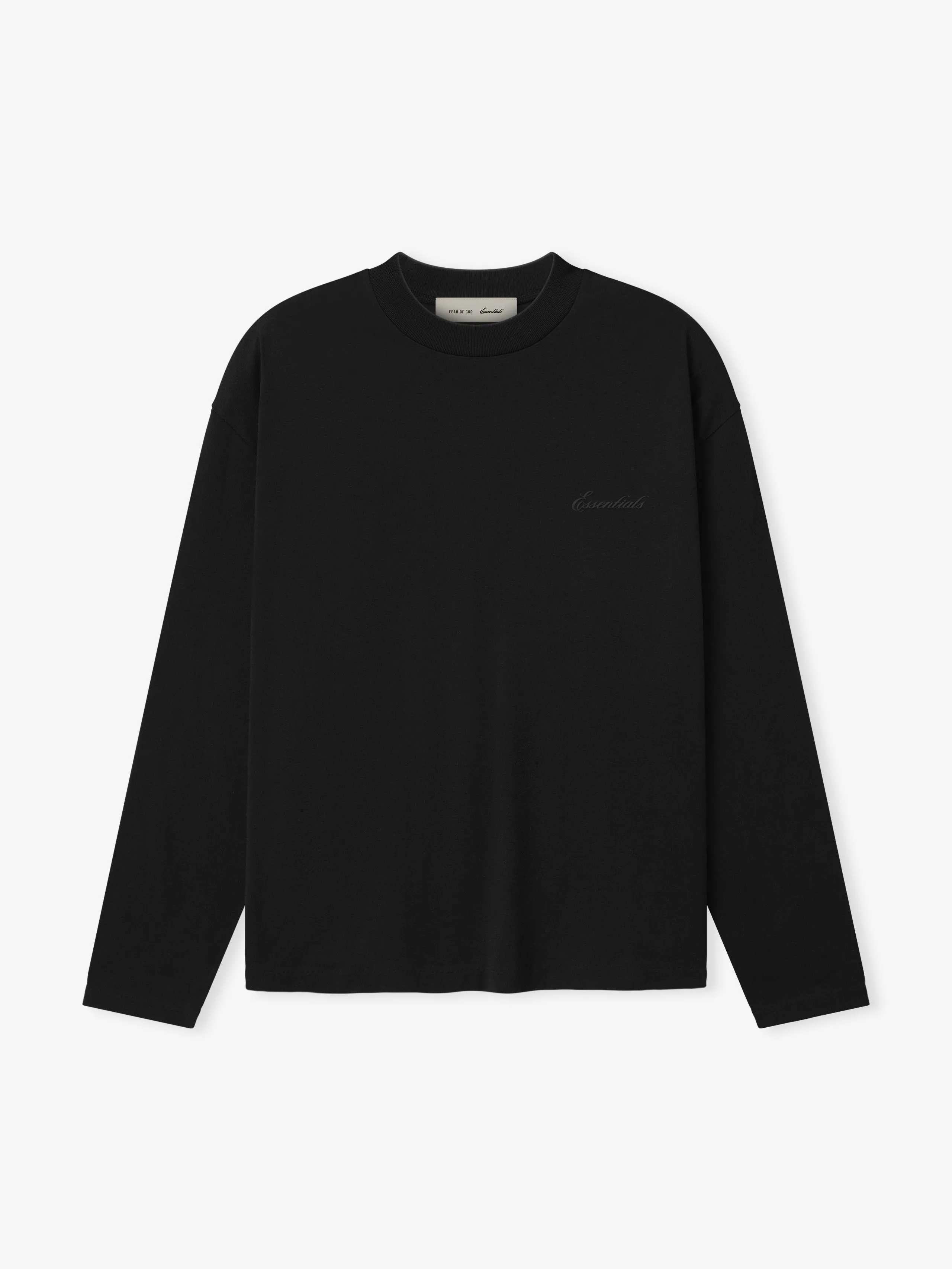 Essentials Classic Long Sleeve Tee sold by Fear of God
