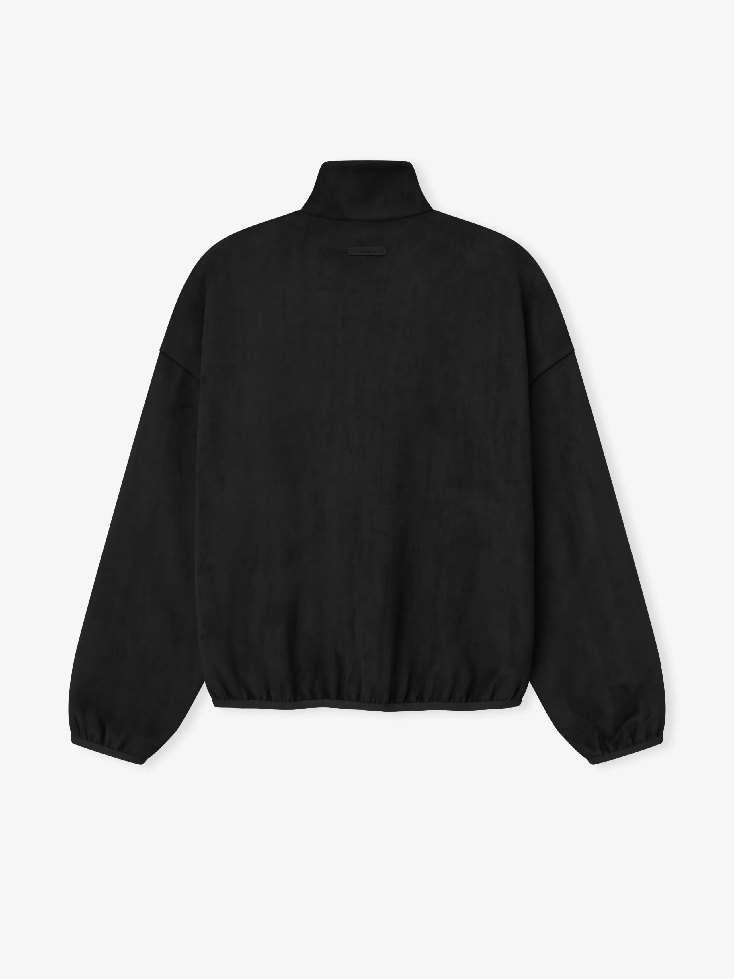 Suede Fleece Signature Modern Track Jacket sold by Fear of God product image thumbnail 2