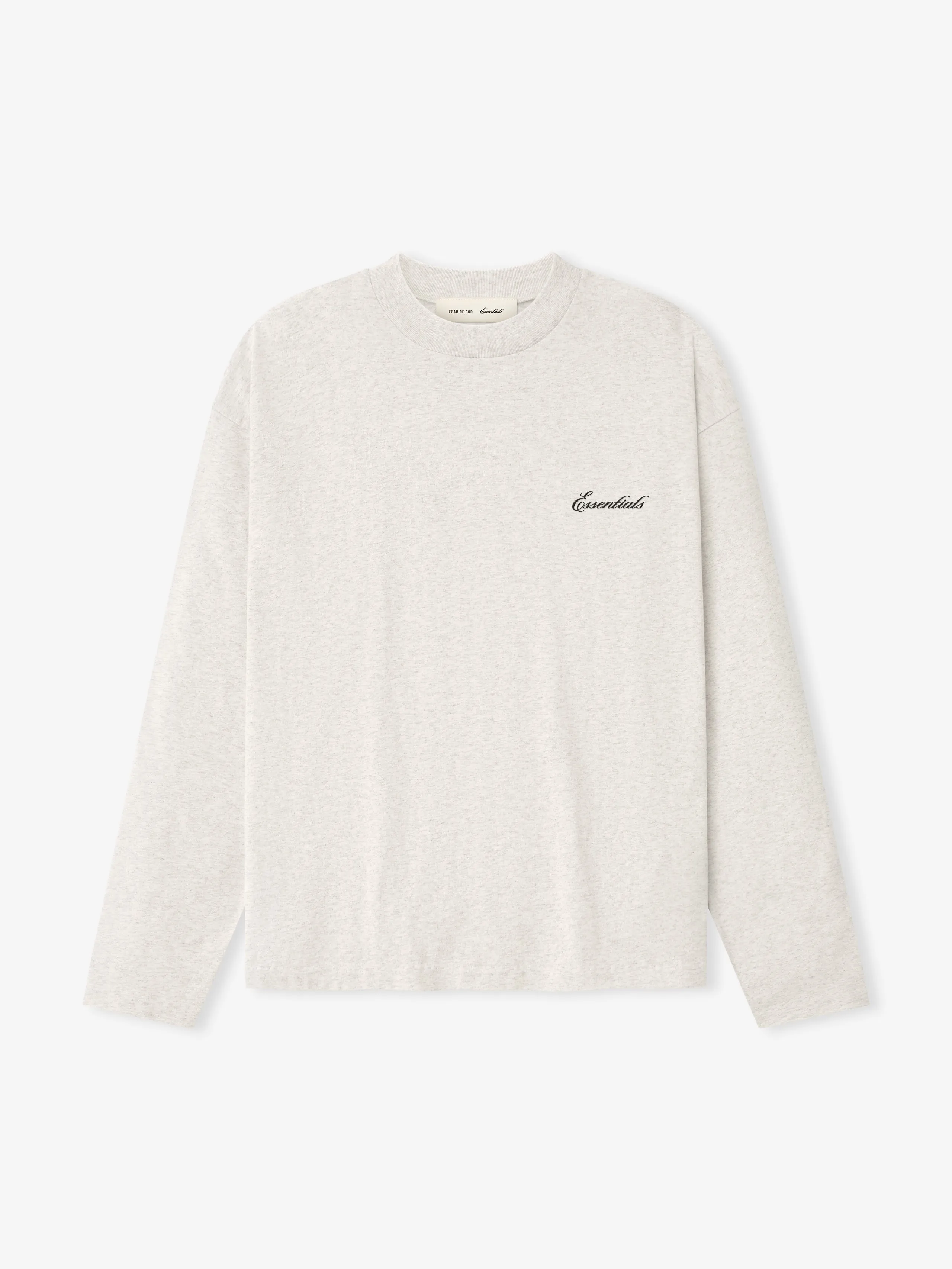 Essentials Classic Long Sleeve Tee sold by Fear of God