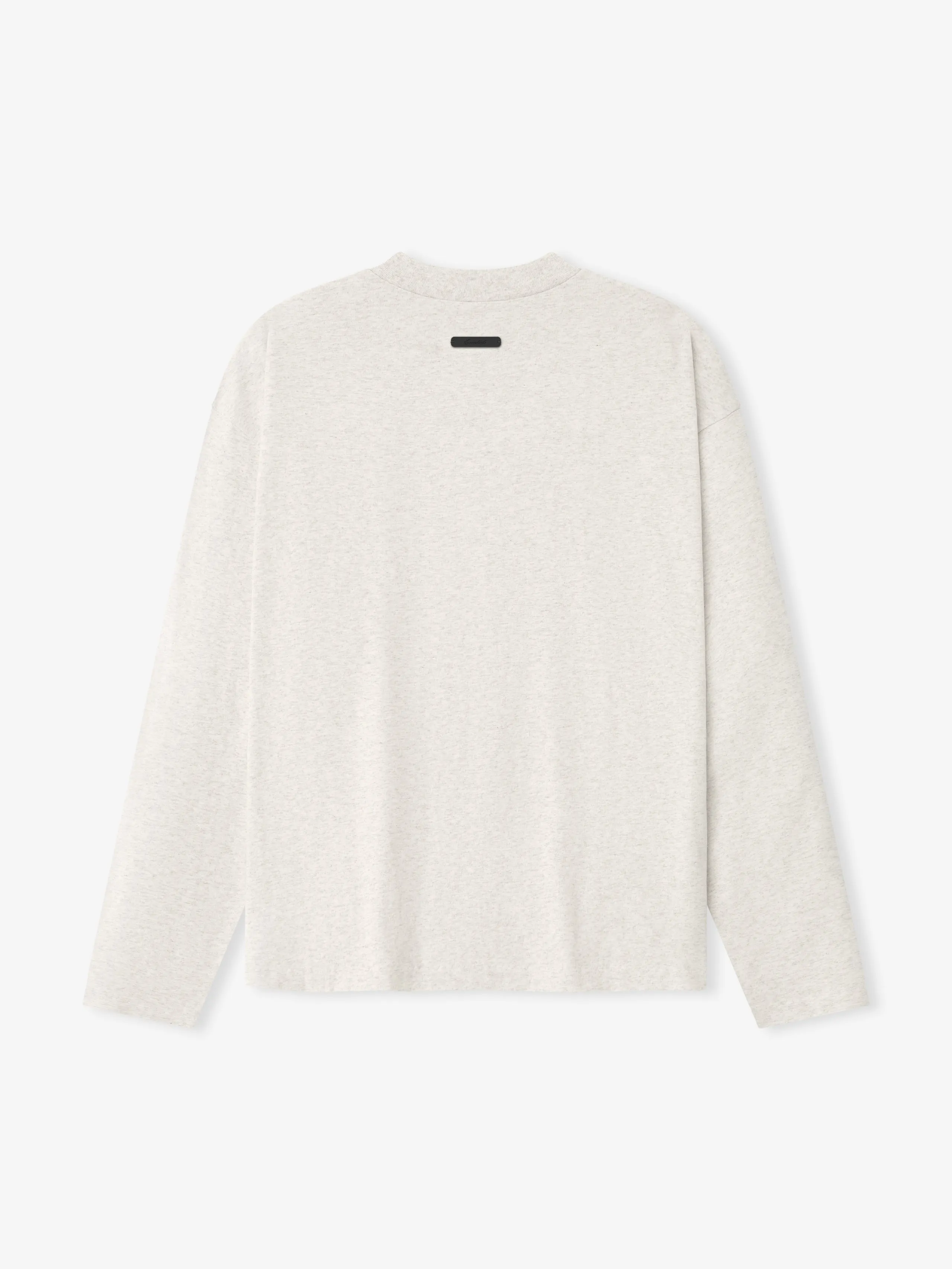 Essentials Classic Long Sleeve Tee sold by Fear of God product image thumbnail 2