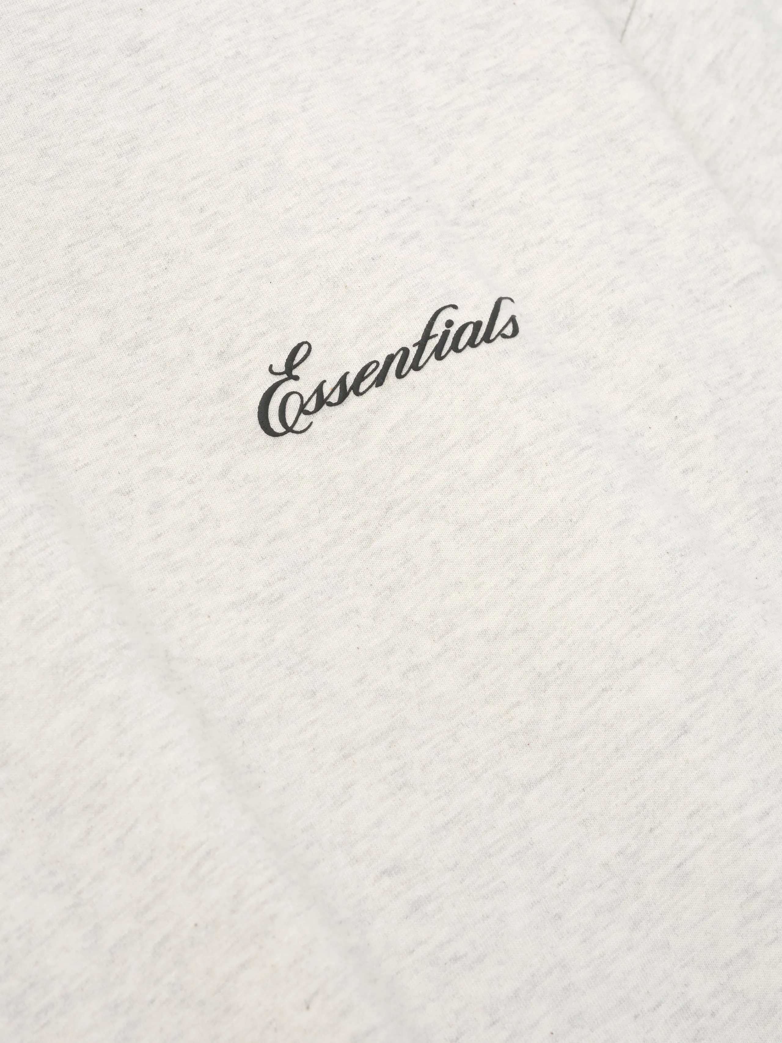 Essentials Classic Long Sleeve Tee sold by Fear of God product image thumbnail 3