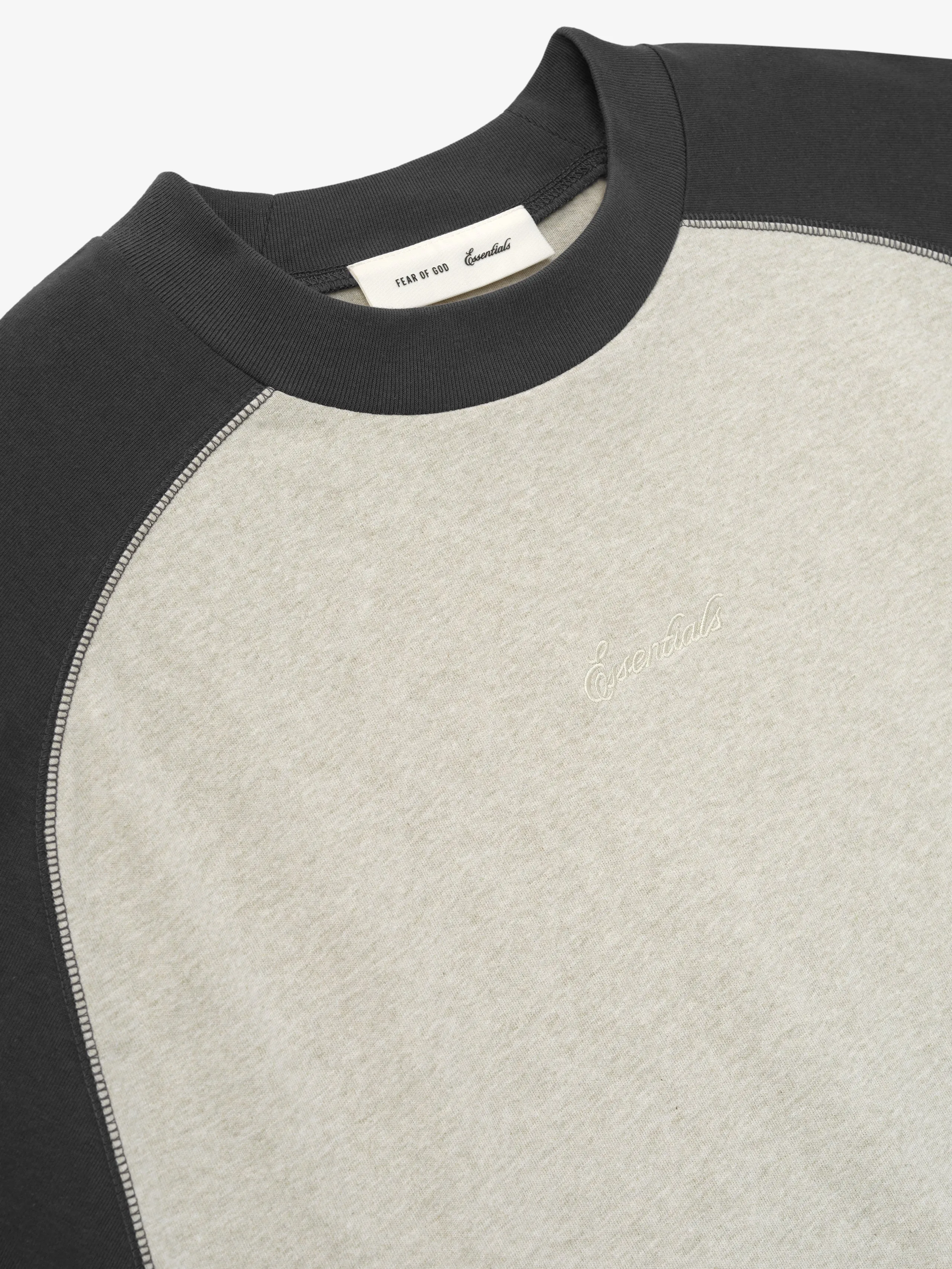 Signature Baseball Tee sold by Fear of God product image thumbnail 4
