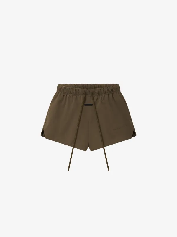 Womens Active Trace Running Short sold by Fear of God